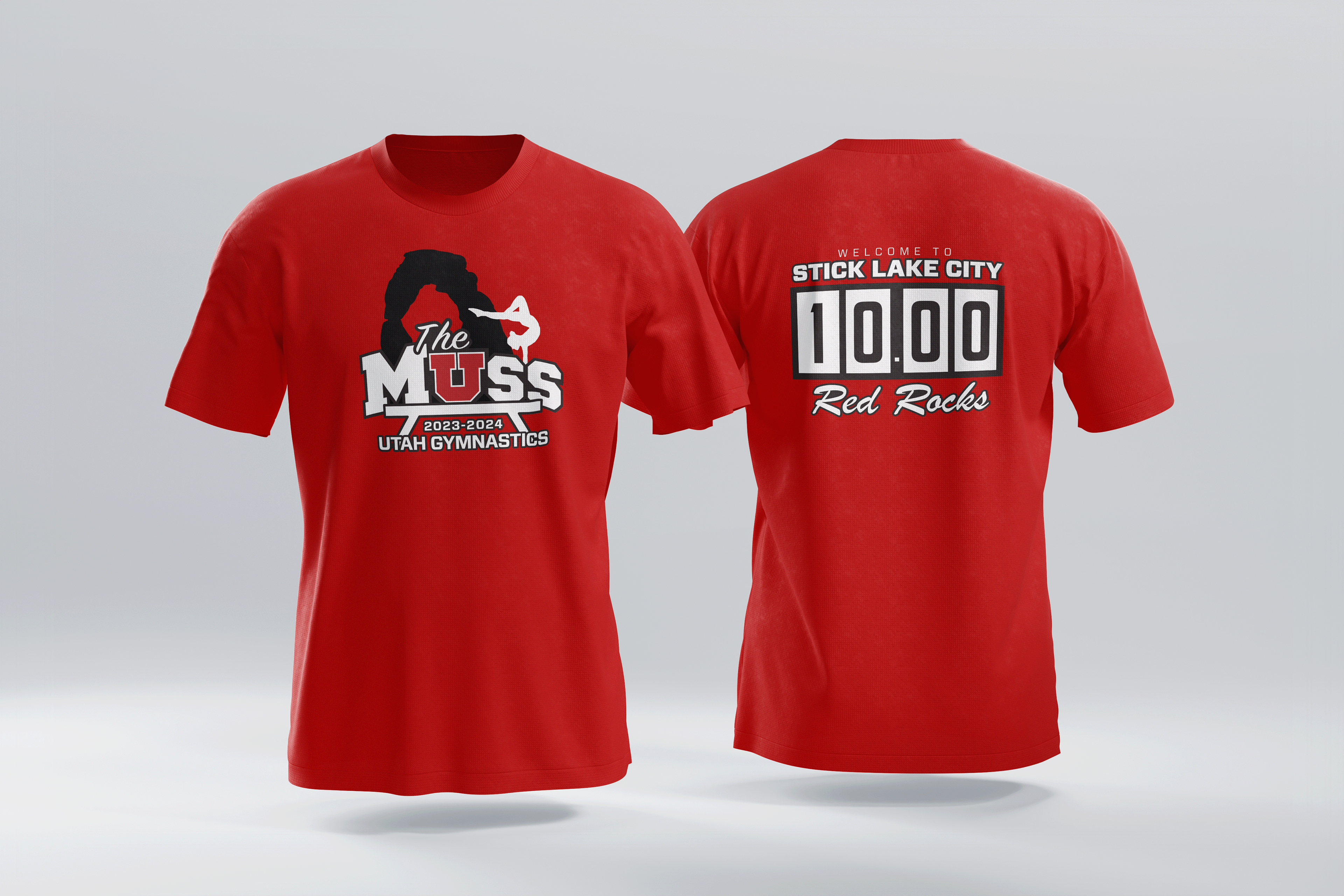 2023 Gymnastics Shirt