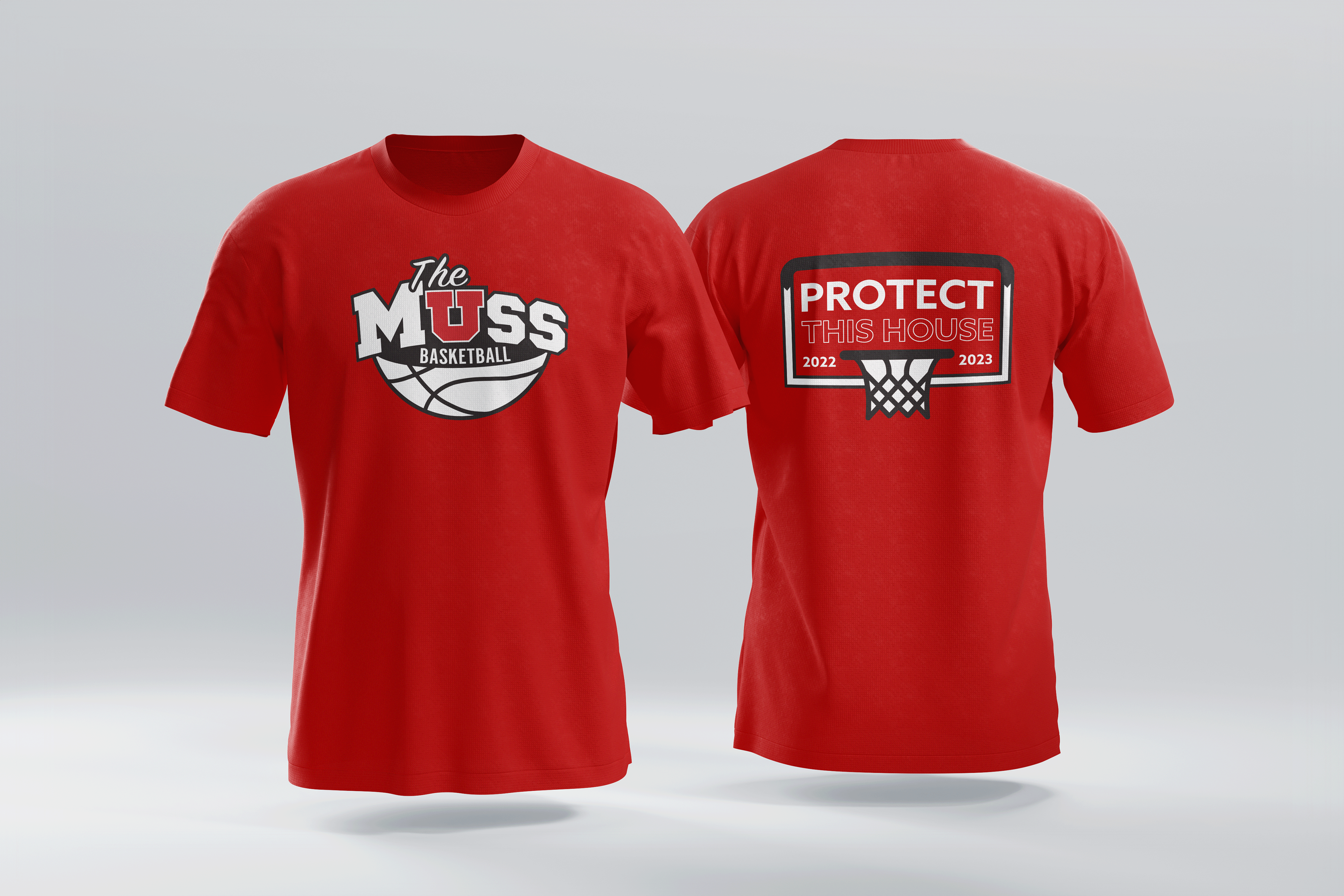 22-23 Basketball Shirt