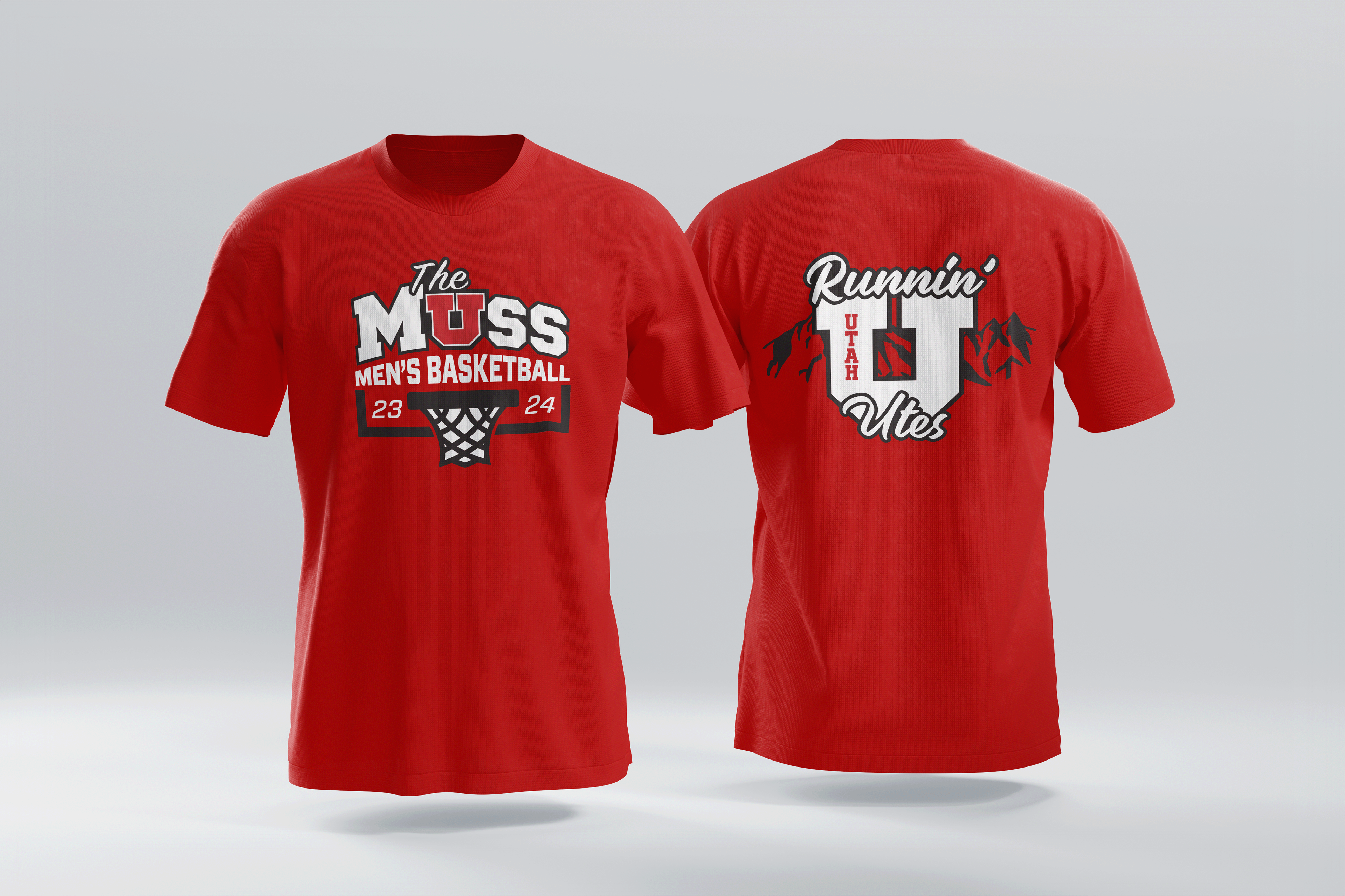 23-24 Men's Basketball Shirt