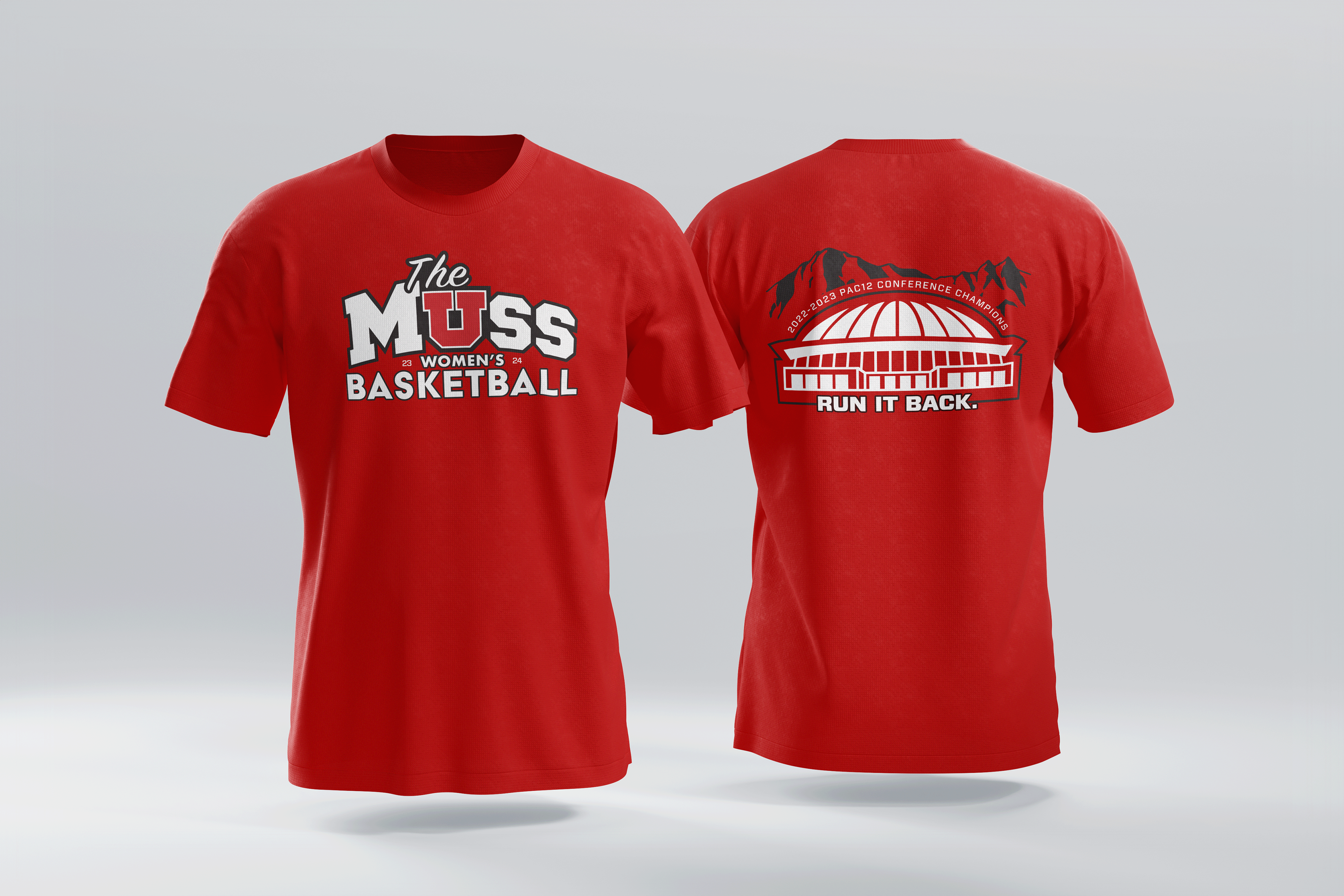 23-24 Women's Basketball Shirt