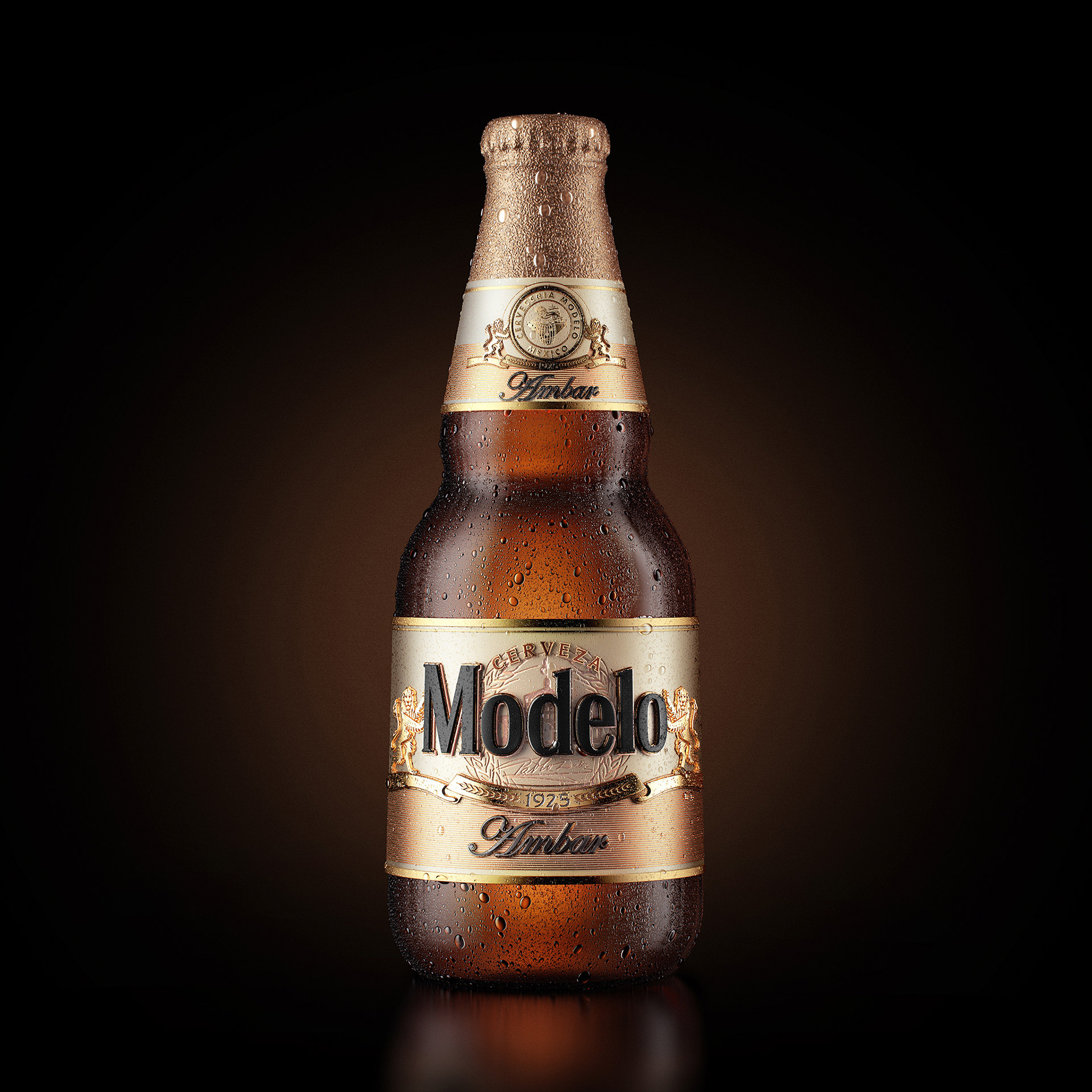 ESTILO3D - CERVEZA MODELO