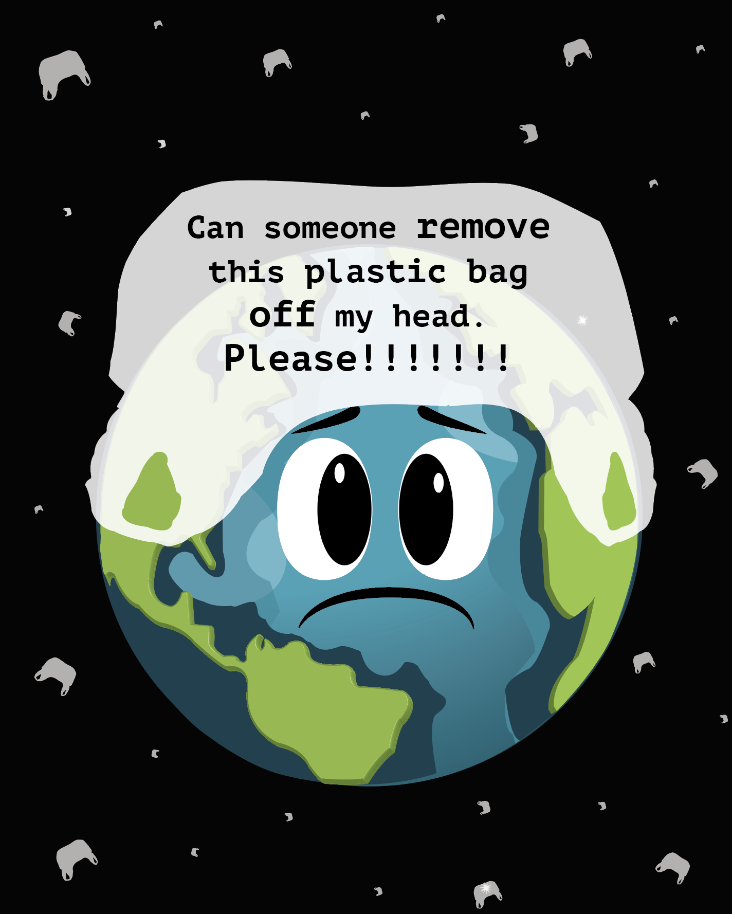 Effects of Plastic Bags on the World