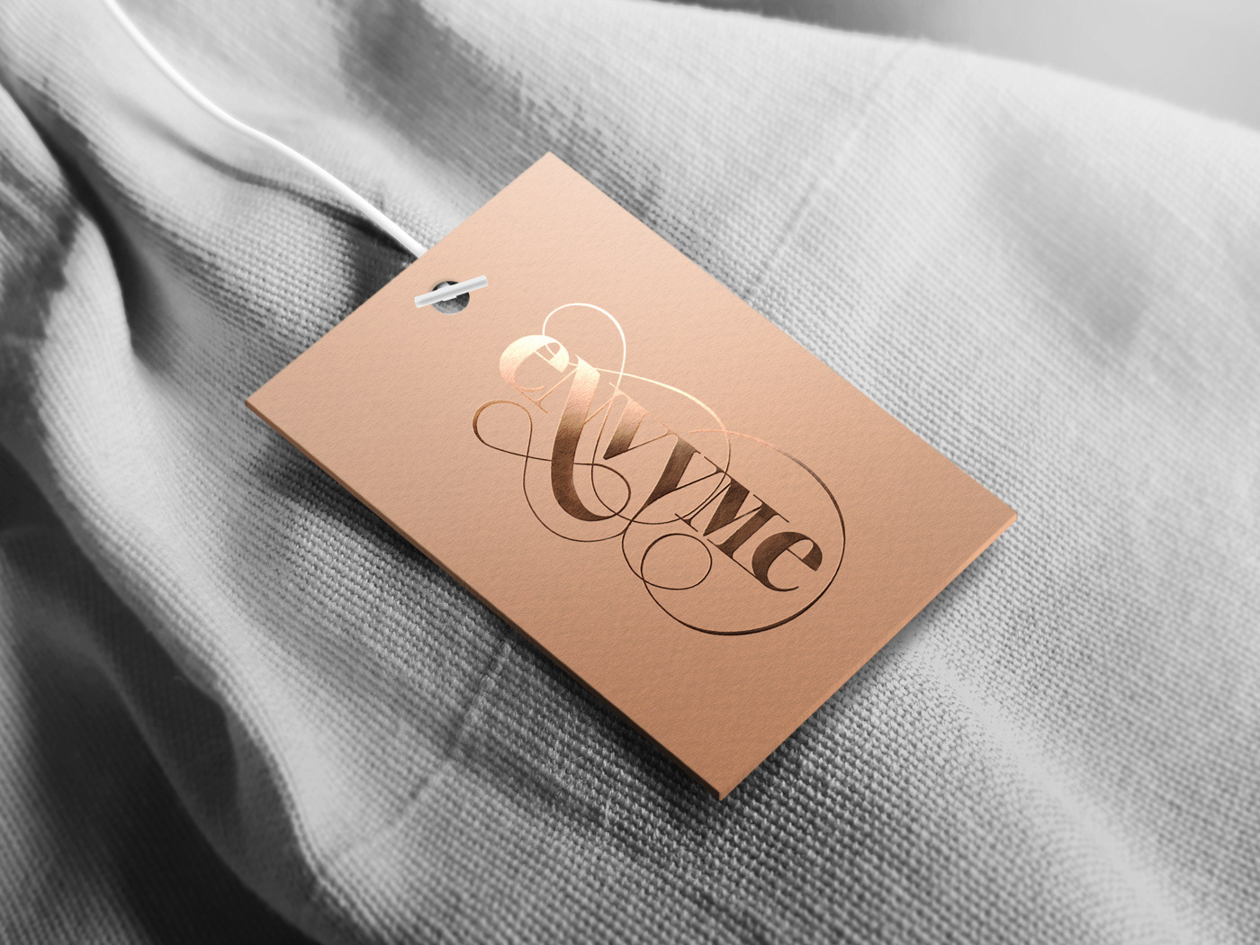 Logodesign für Natalie von Matt von Claudia Siegert
