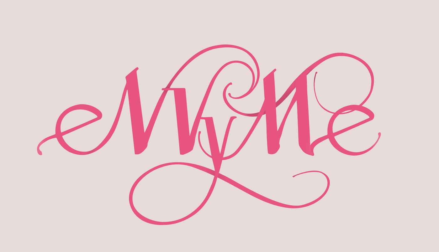 Logodesign für Natalie von Matt von Claudia Siegert