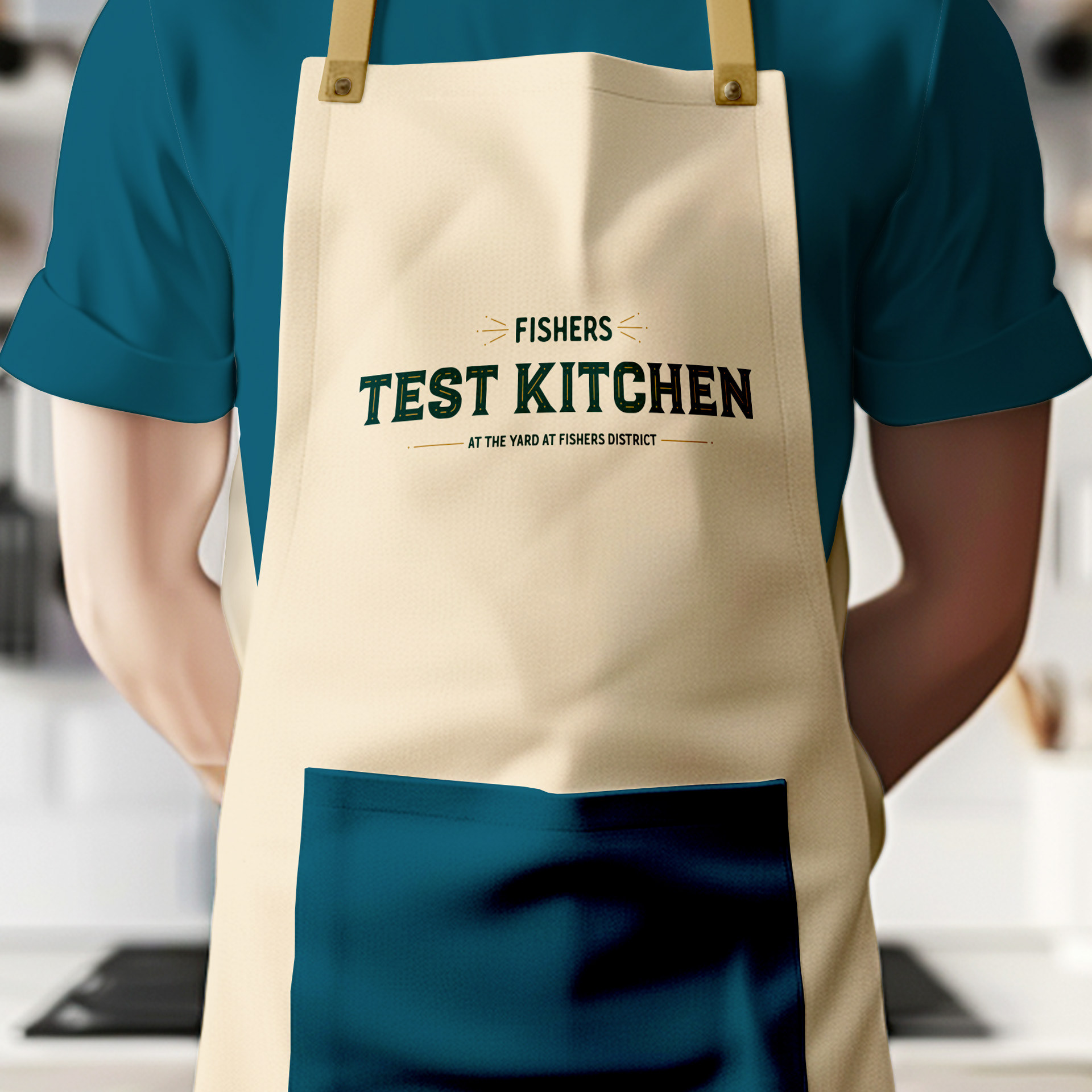 Employee aprons