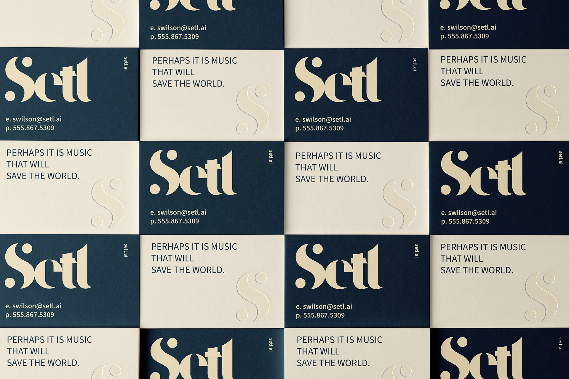 Business cards