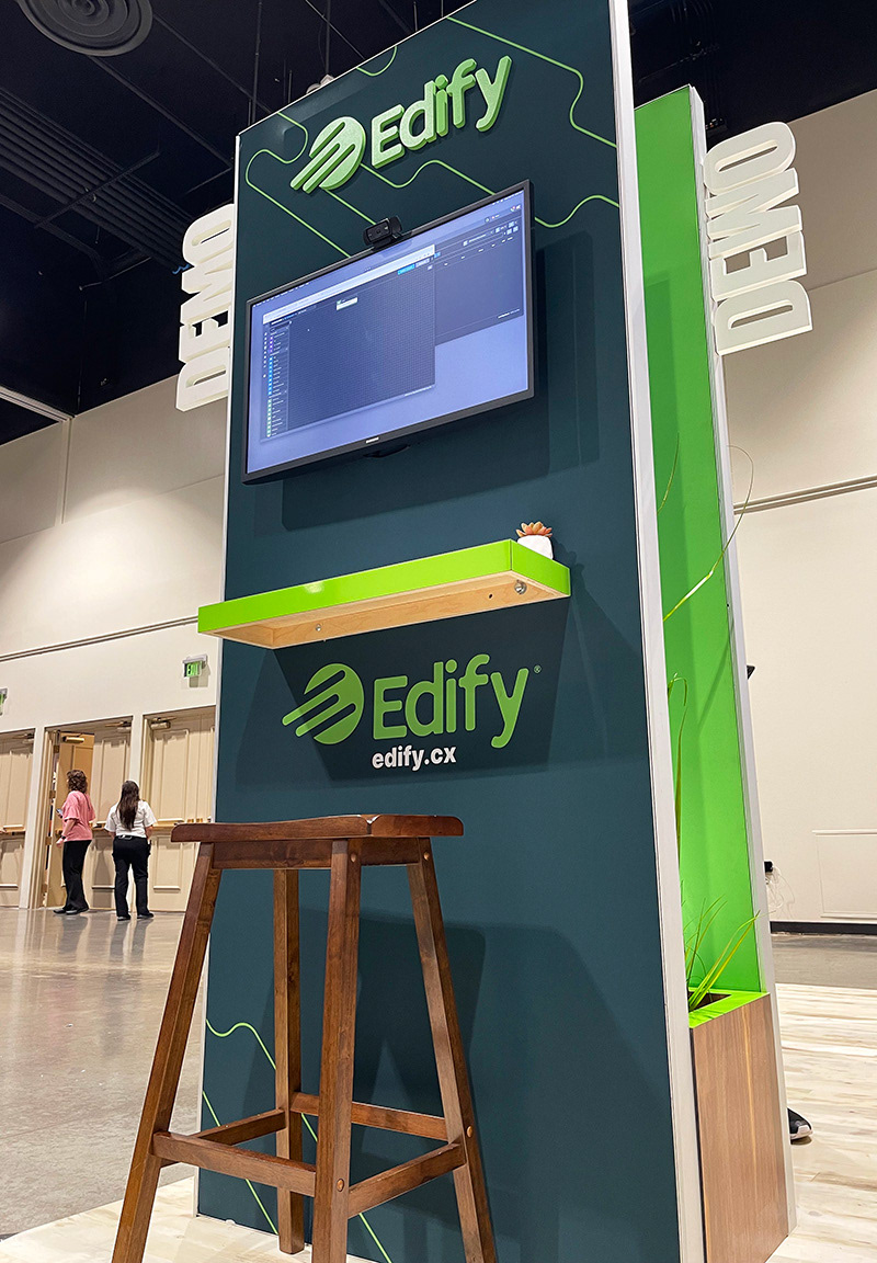 Demo station