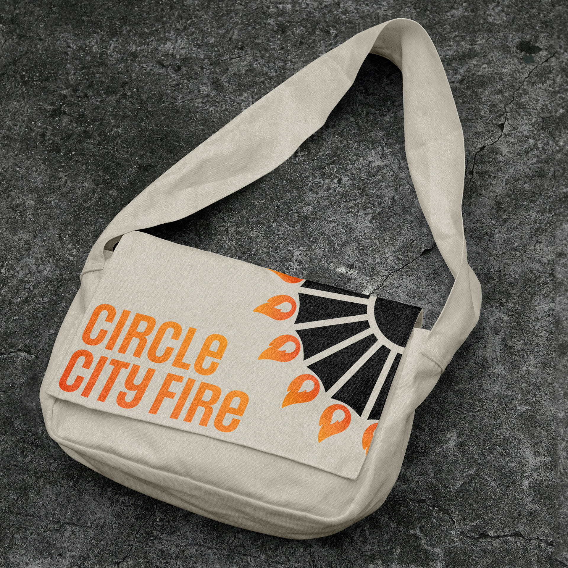 Messenger bag