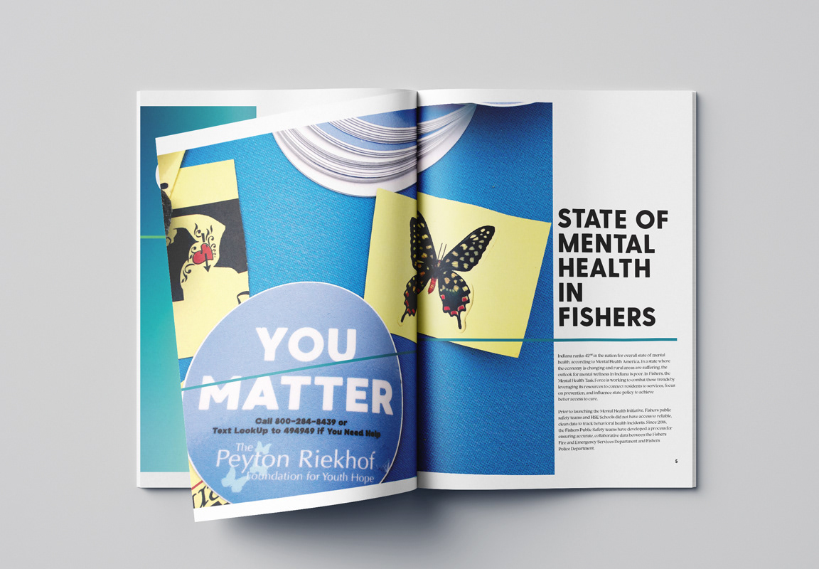 Mental Health Initiative annual report