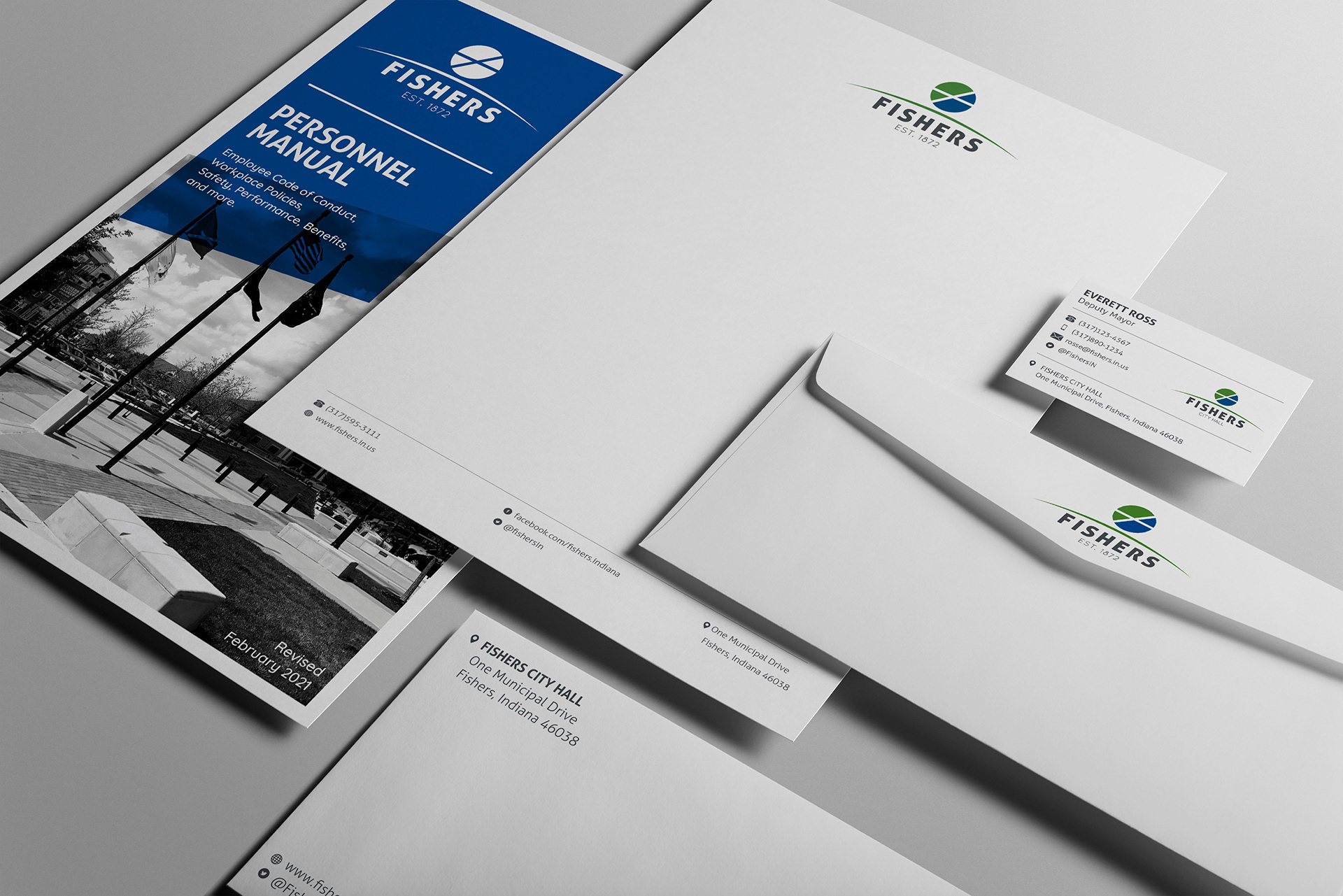 Fishers stationary suite