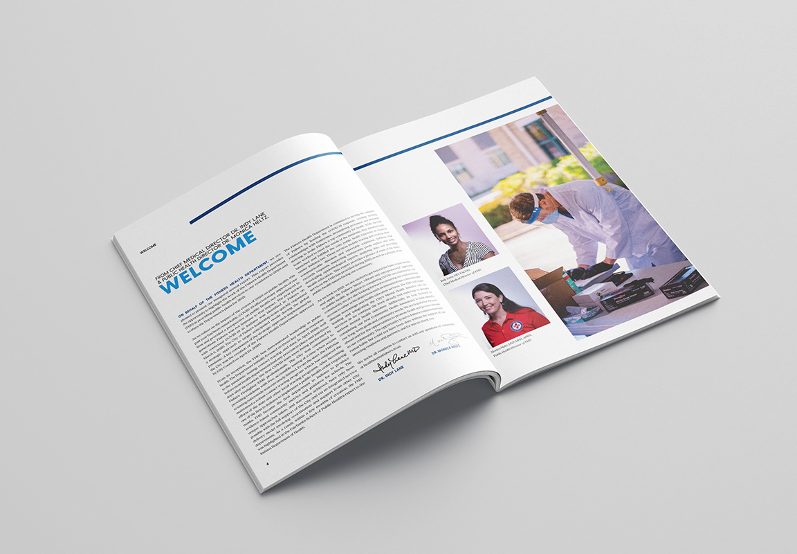 FHD community newsletter