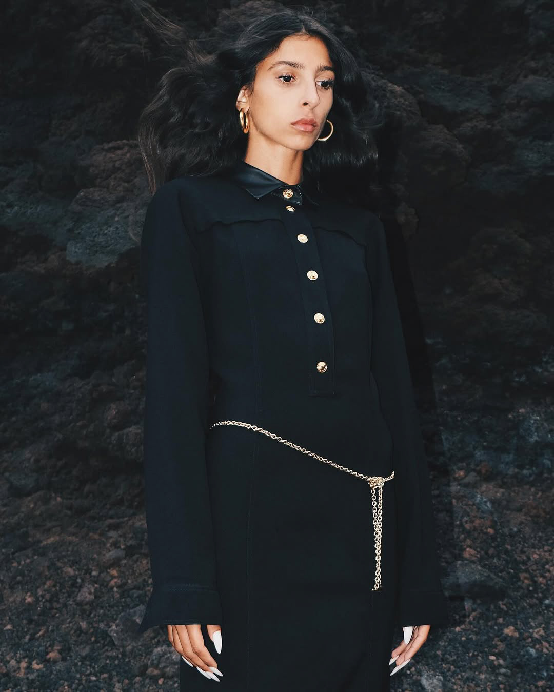 Art Direction Greta Scuderi Greco & Chiara Pallastrelli Styling Chiara Pallastrelli Photography Greta Scuderi Greco Talent Sofia Belluardo