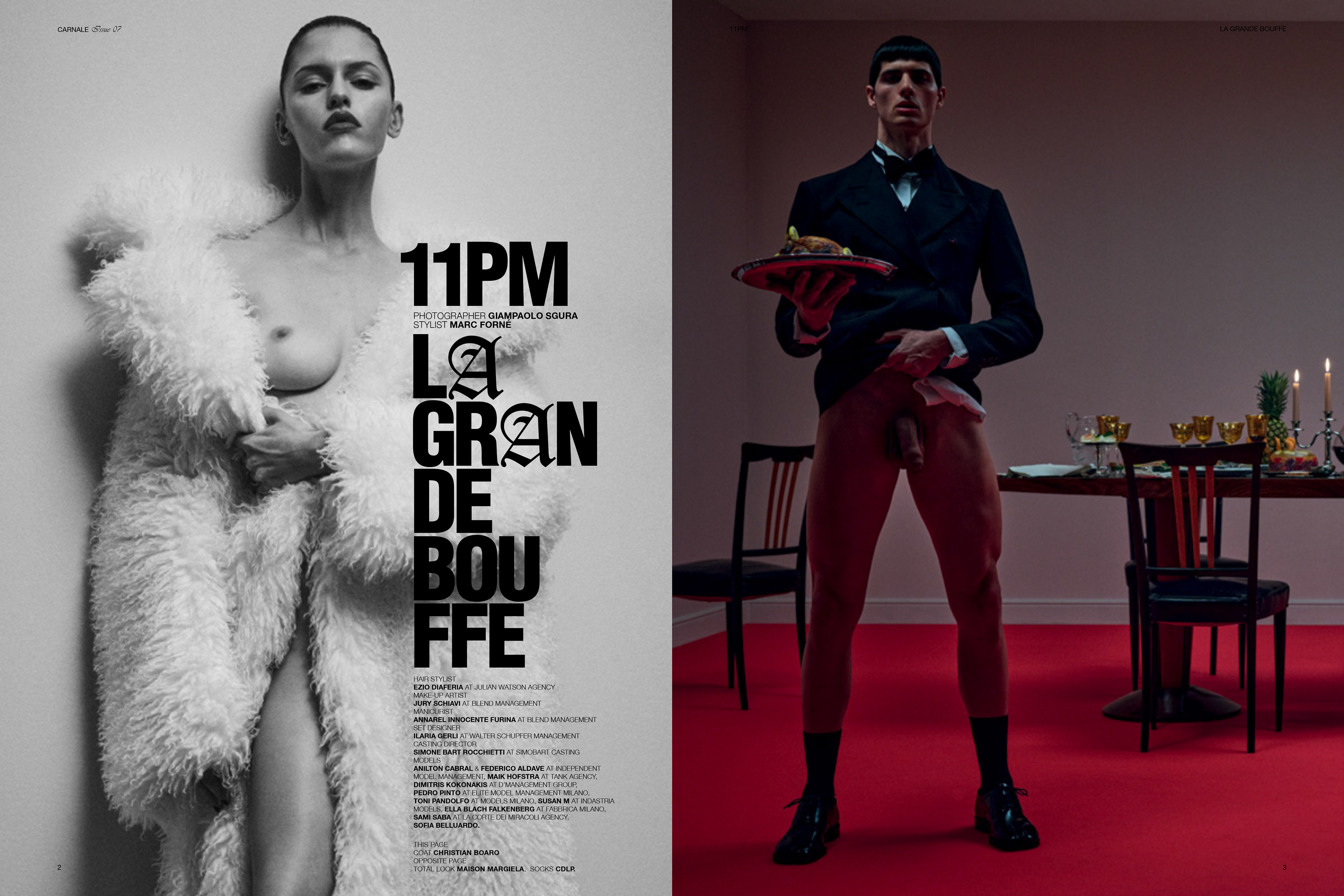 Carnale Magazine Issue 07