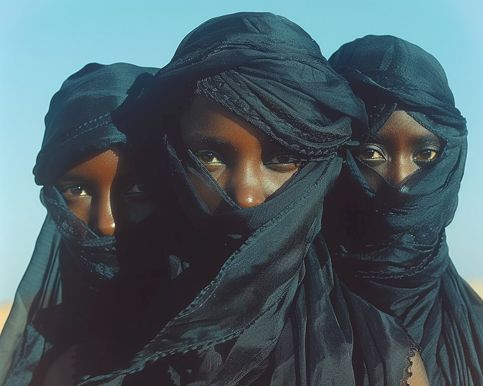 "Radici Blu" Art Direction & Ai Greta Scuderi Greco