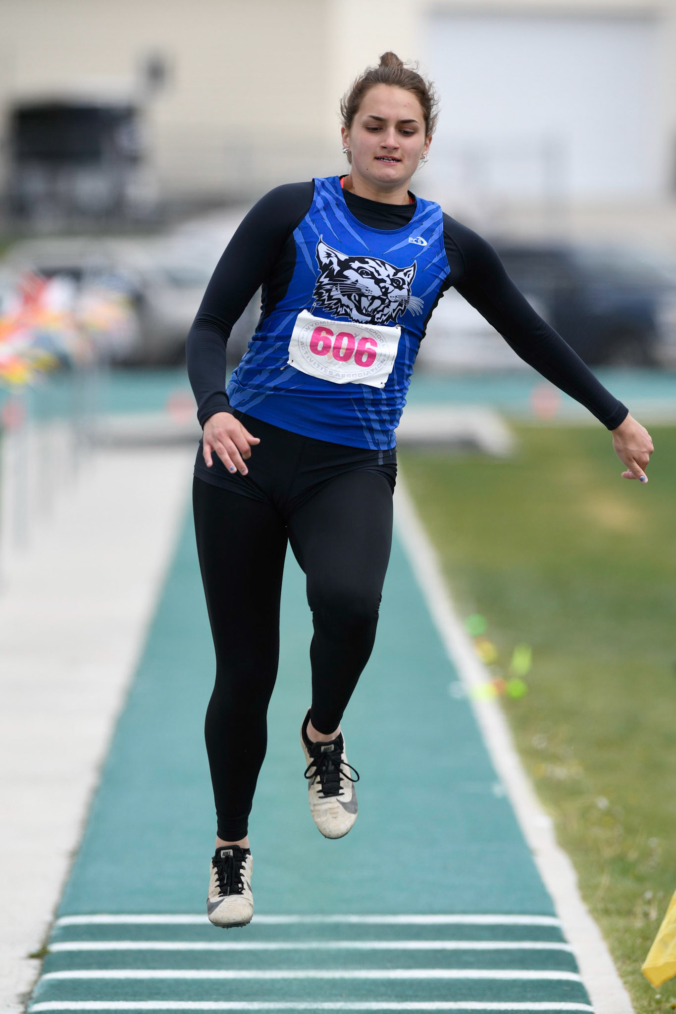 Track And Field Leggings