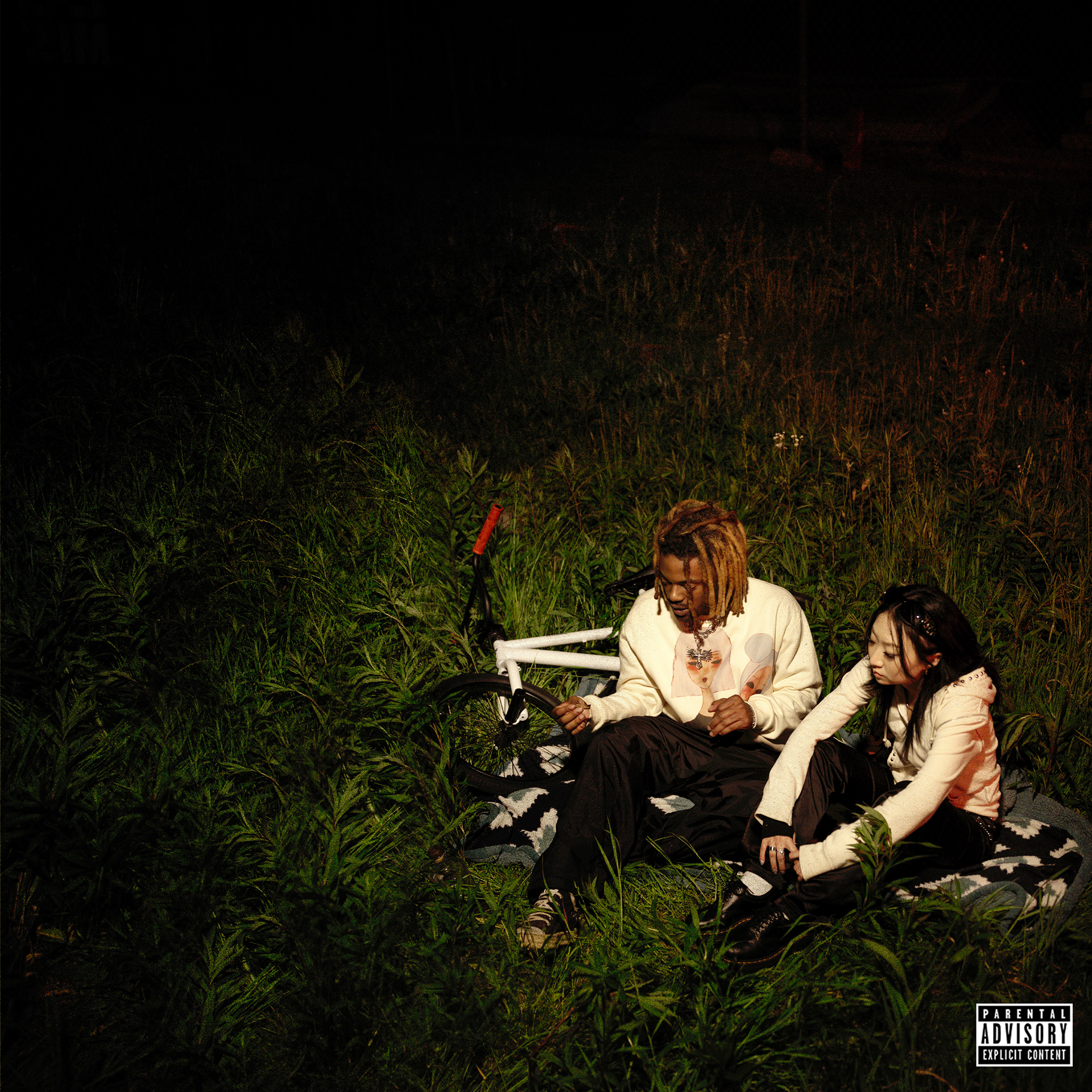 BMX SINGLE COVER PHOTO