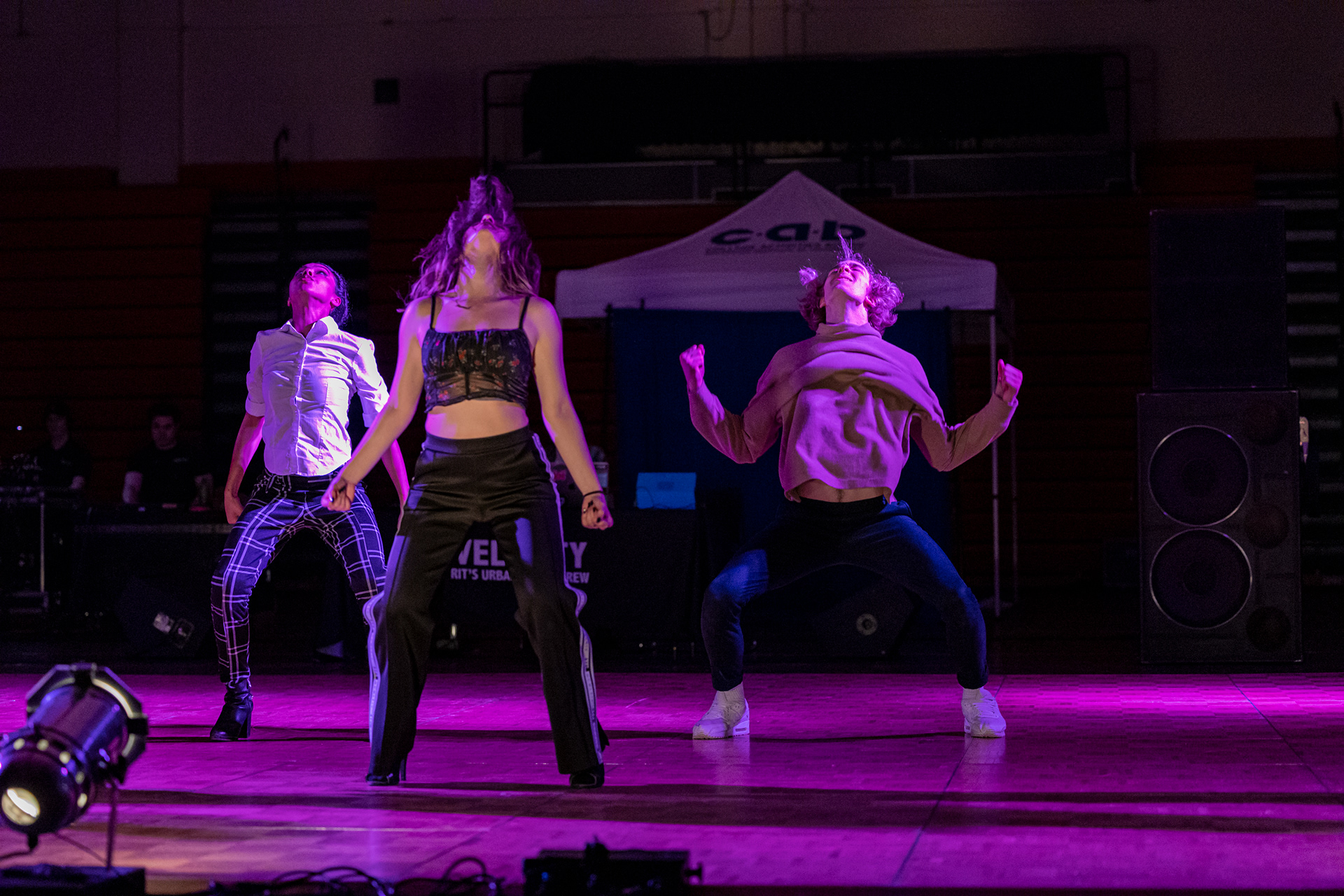 Velocity Urban Dance Crew - 4/15/23