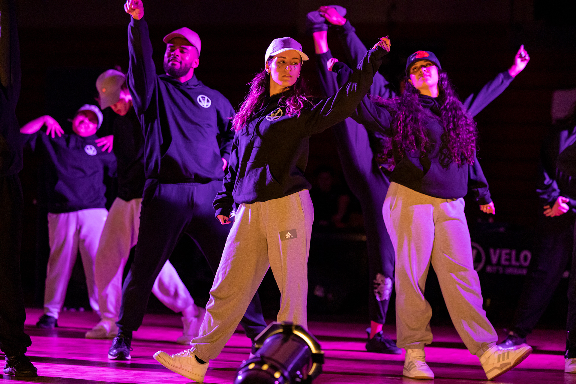 Velocity Urban Dance Crew - 4/15/23