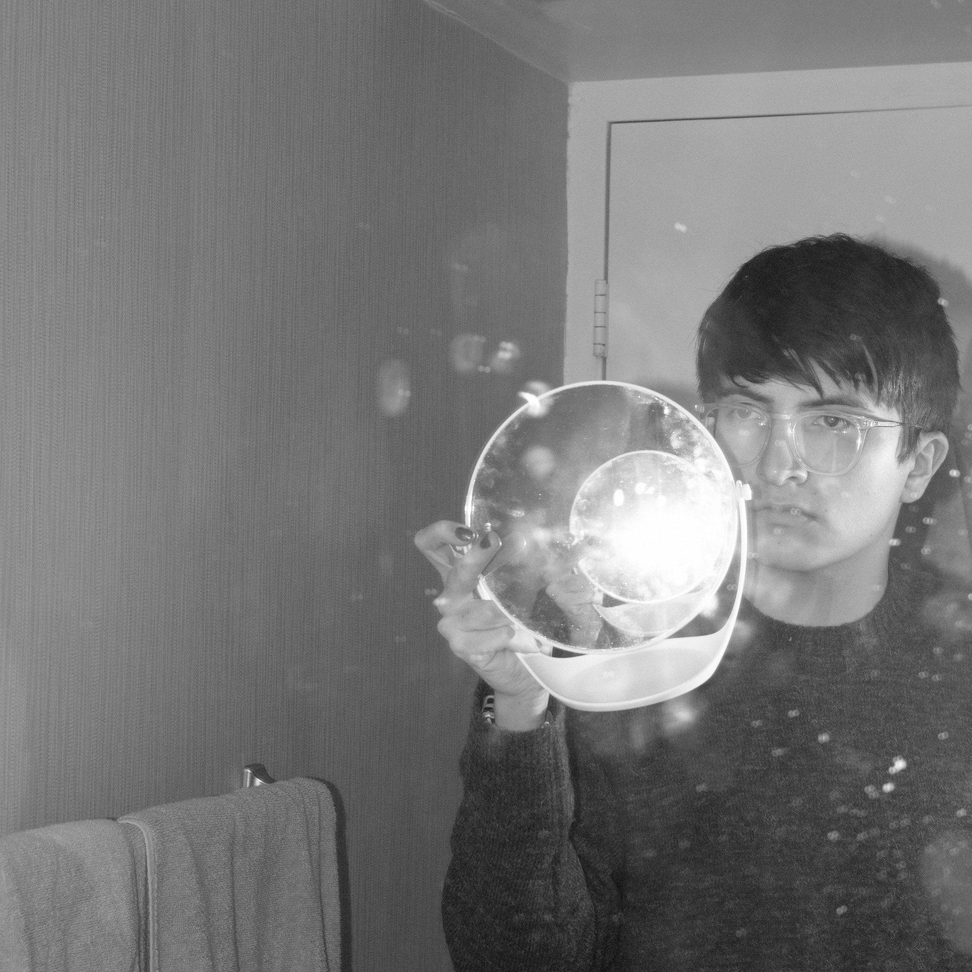 Luke Solby - Self-Portrait