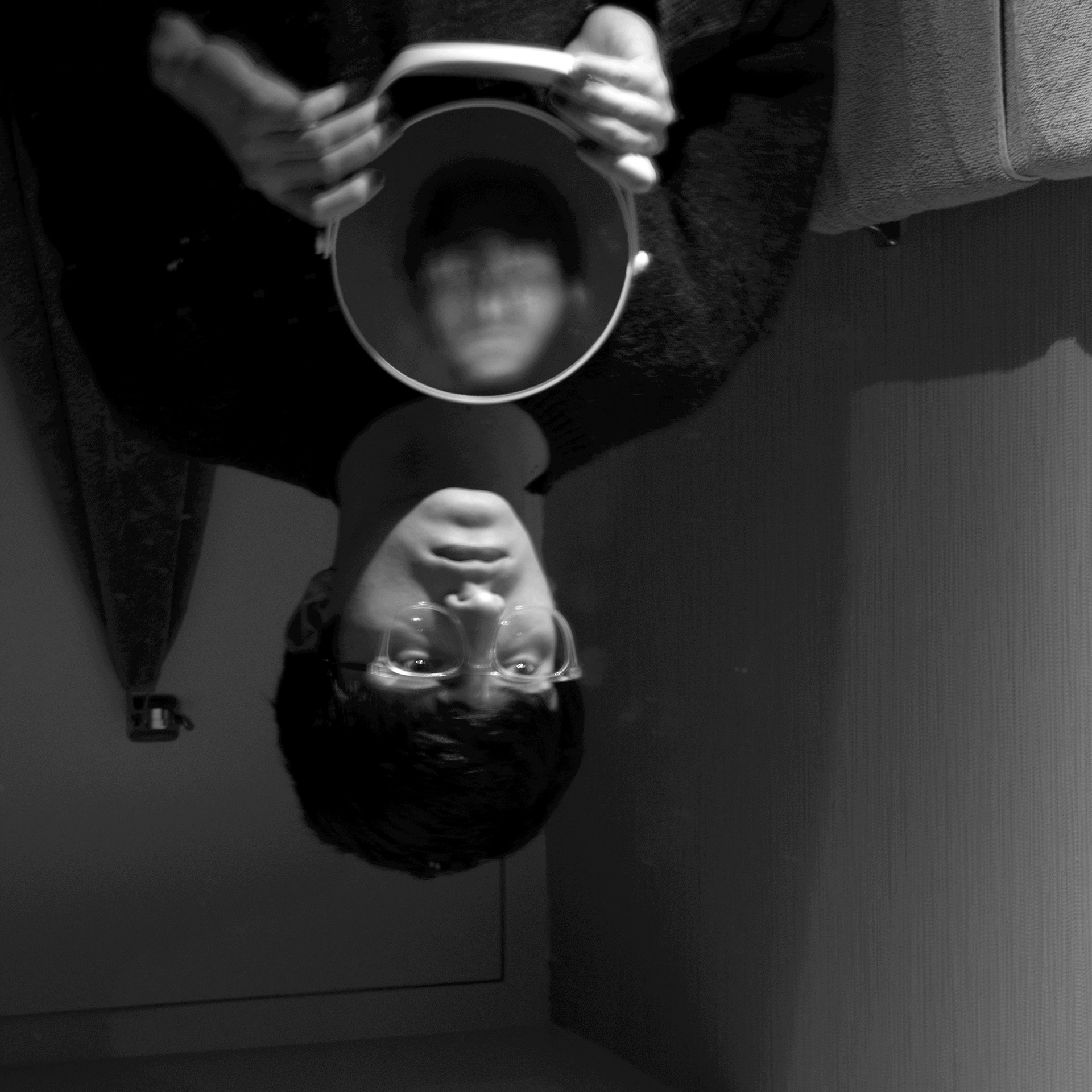 Luke Solby - Self-Portrait