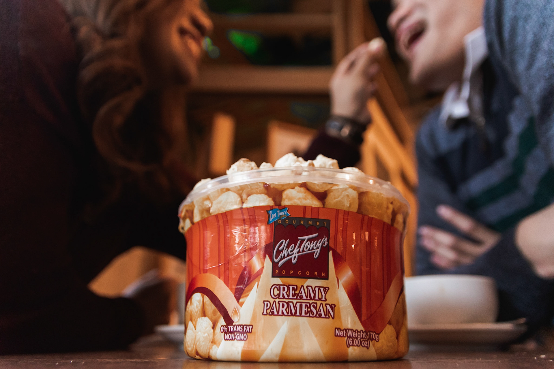Popcorns are meant to be shared with your loved ones (2).
