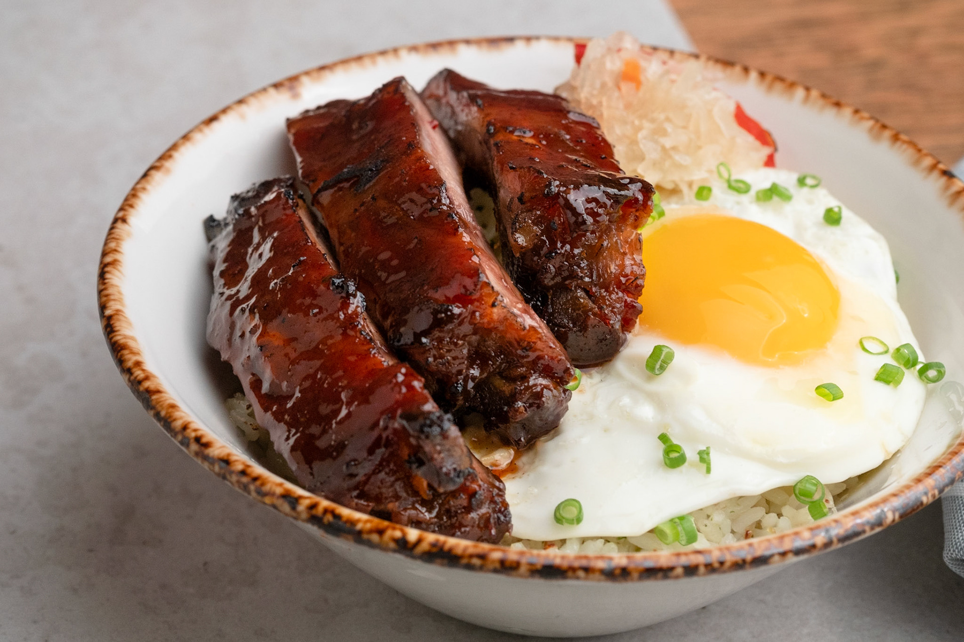 Char Pork Ribs