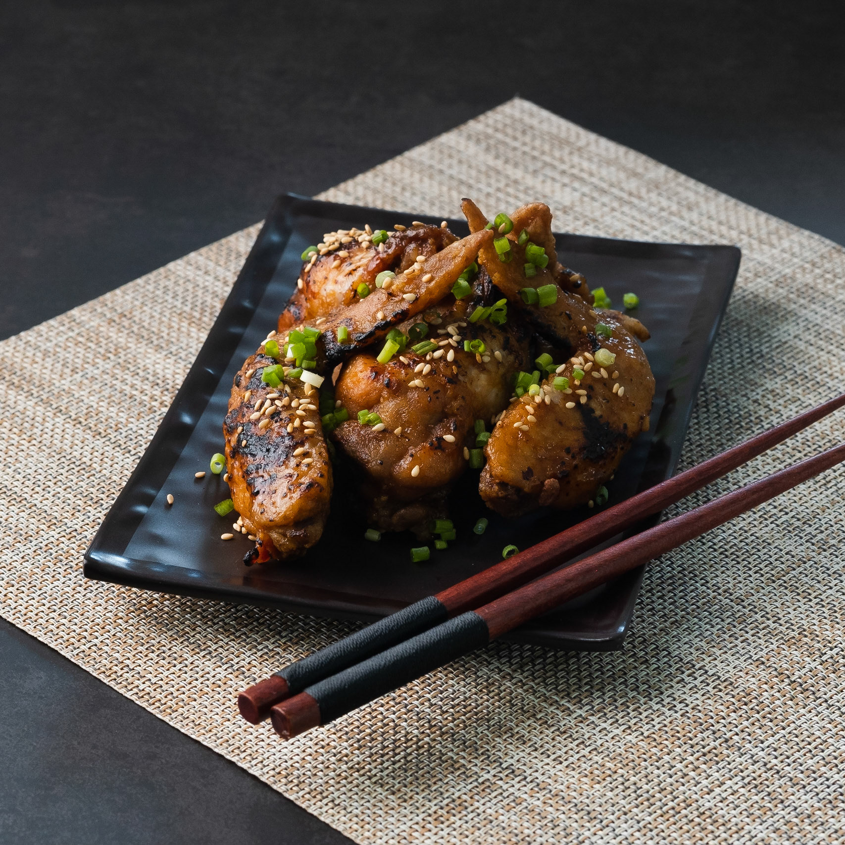 Tebasaki Wings