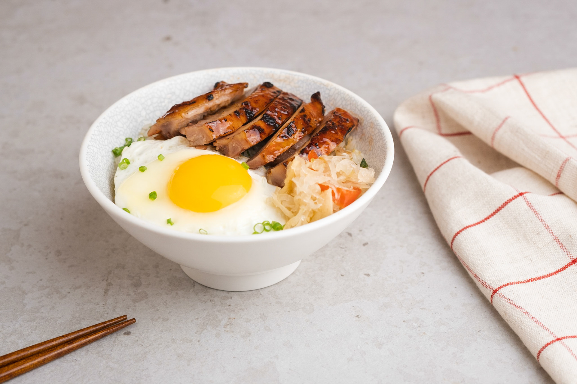 Char Chicken BBQ