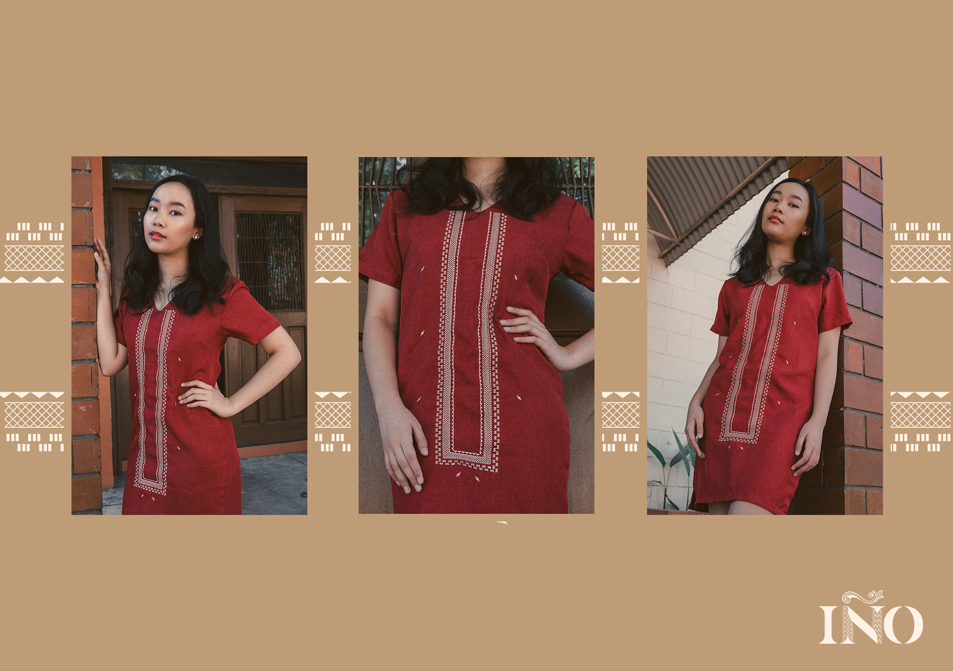 Victorina Lookbook.