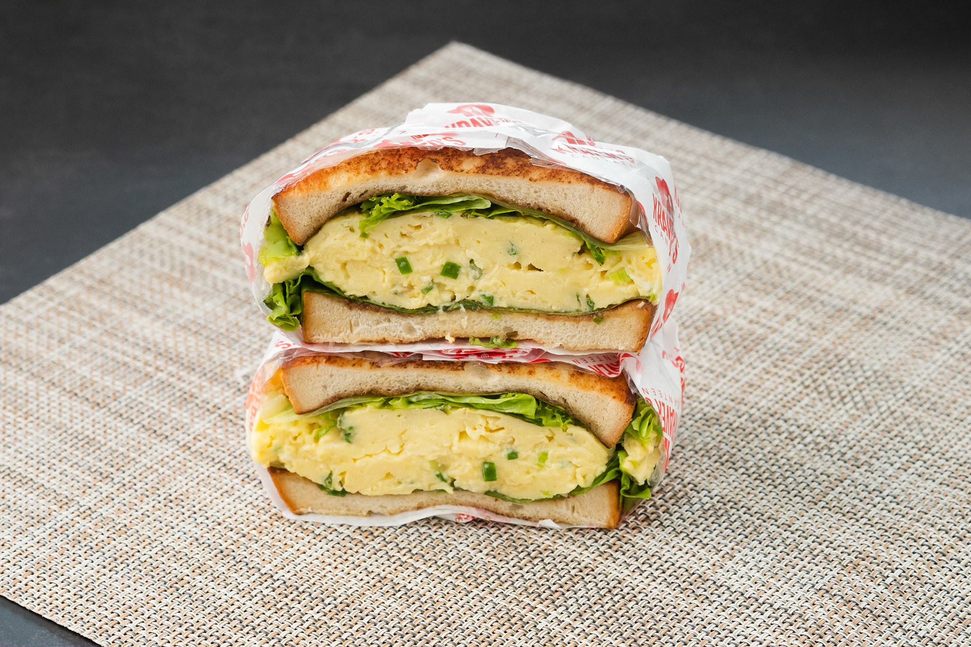 Tamago Sando