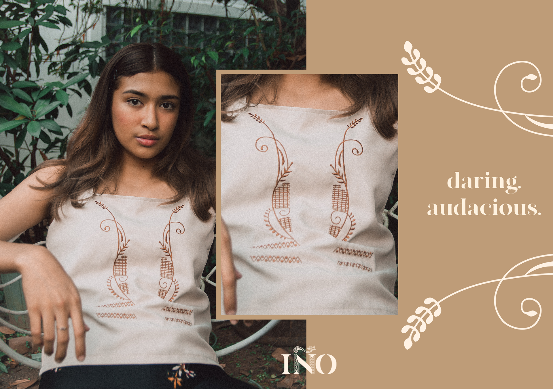 Isabela Lookbook.