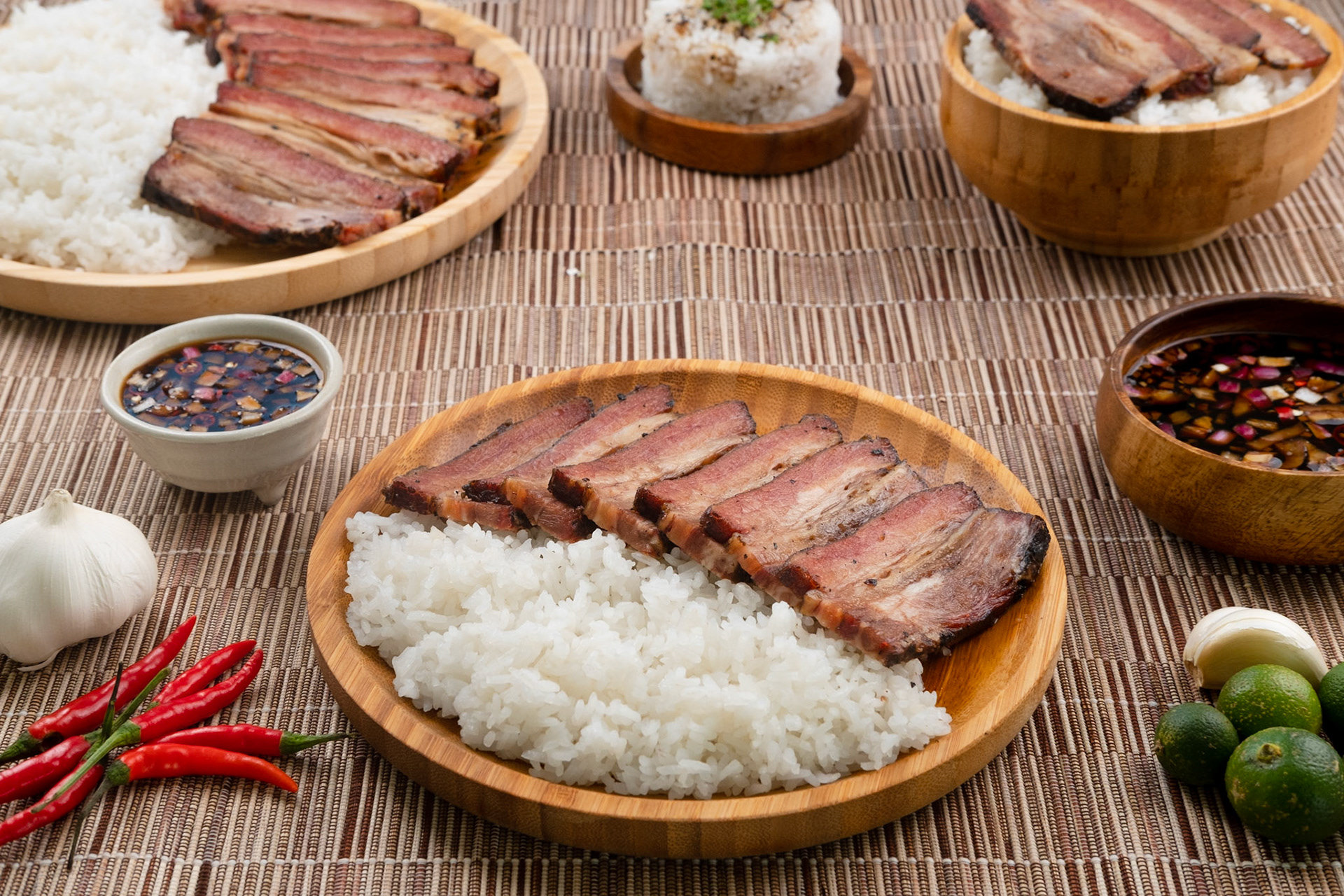 Optimized for GrabFood menu cover