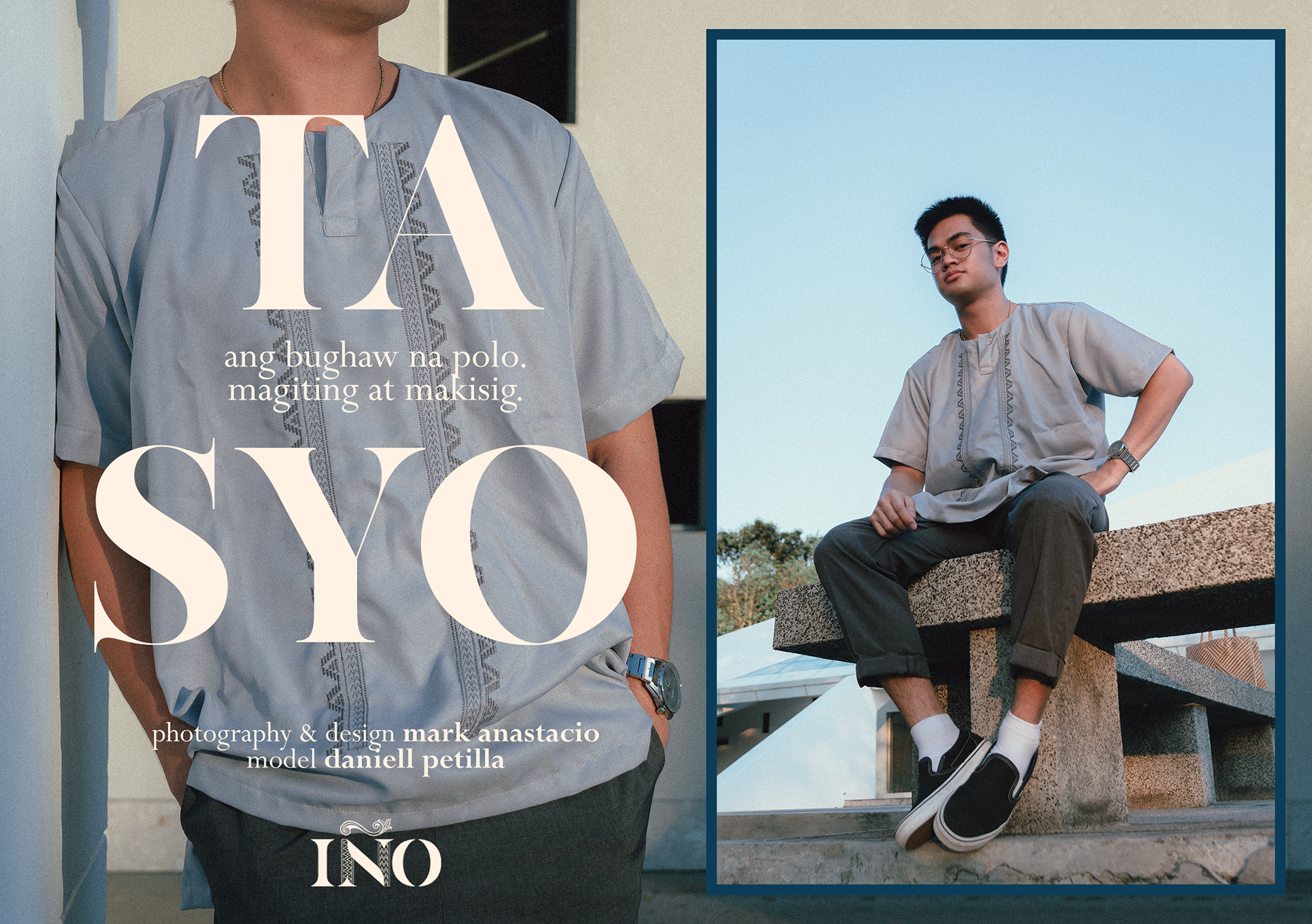 Tasyo Lookbook.