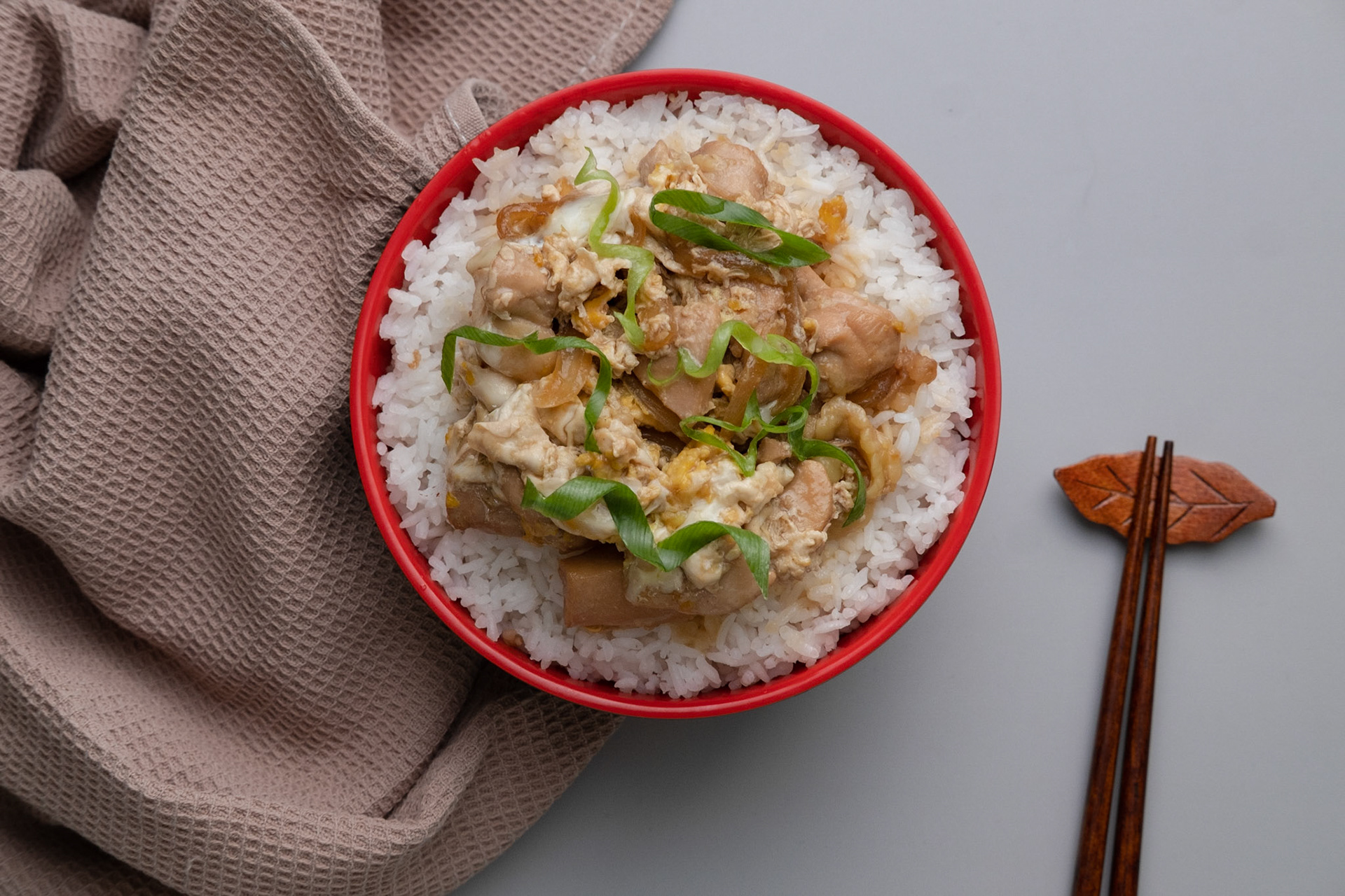 Oyakodon
