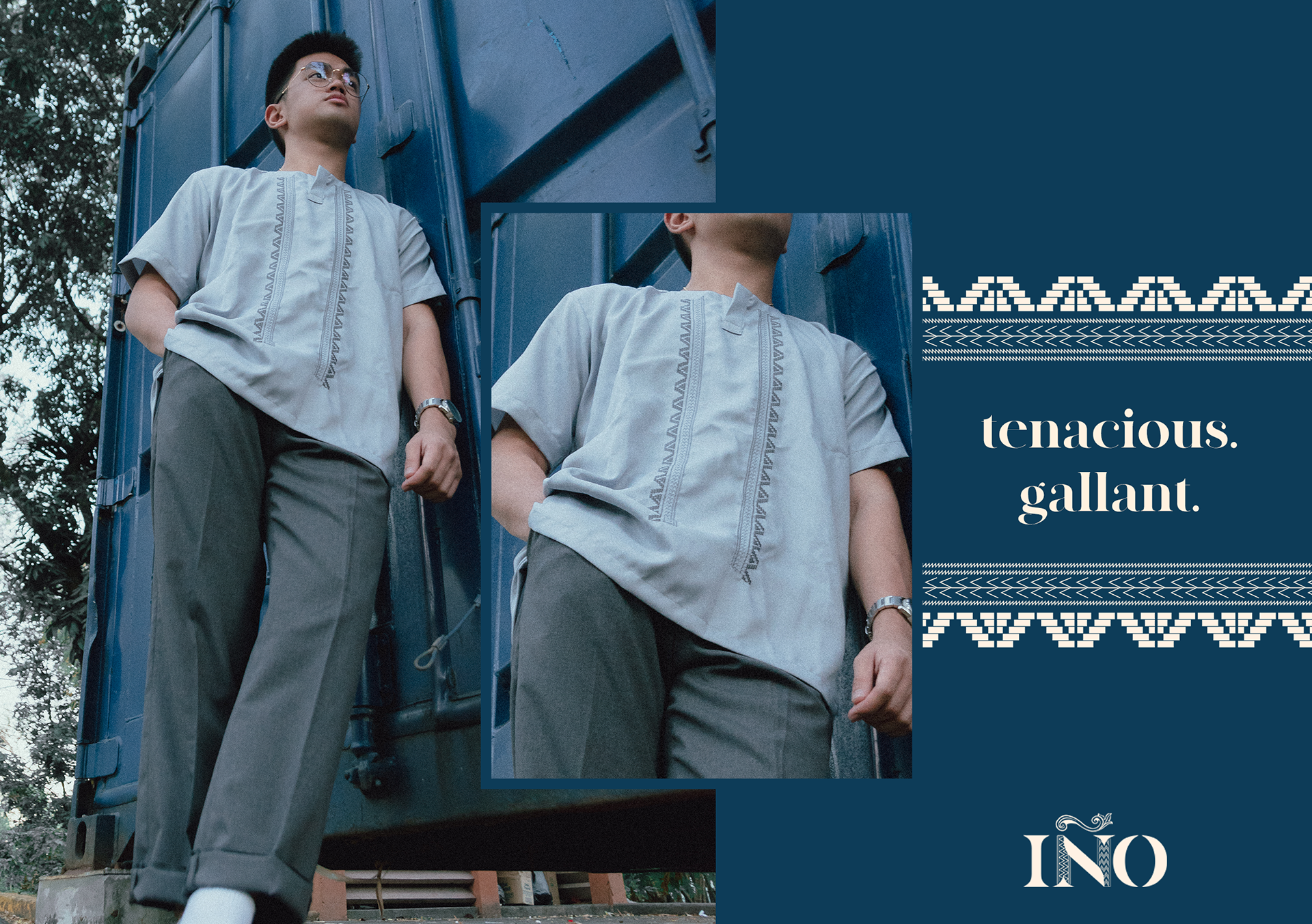 Tasyo Lookbook.