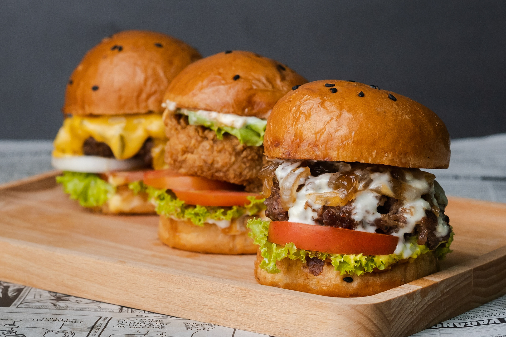 Slider Set #1