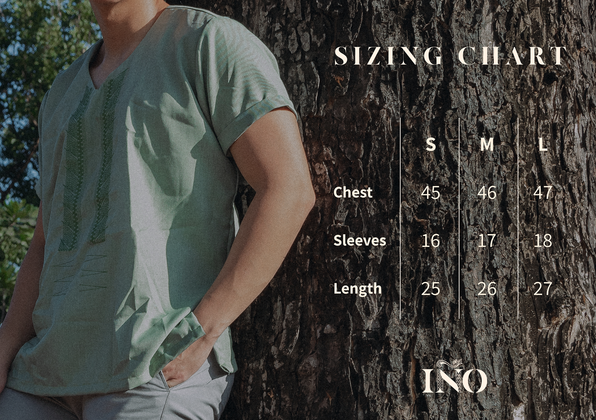 Vicente Lookbook.