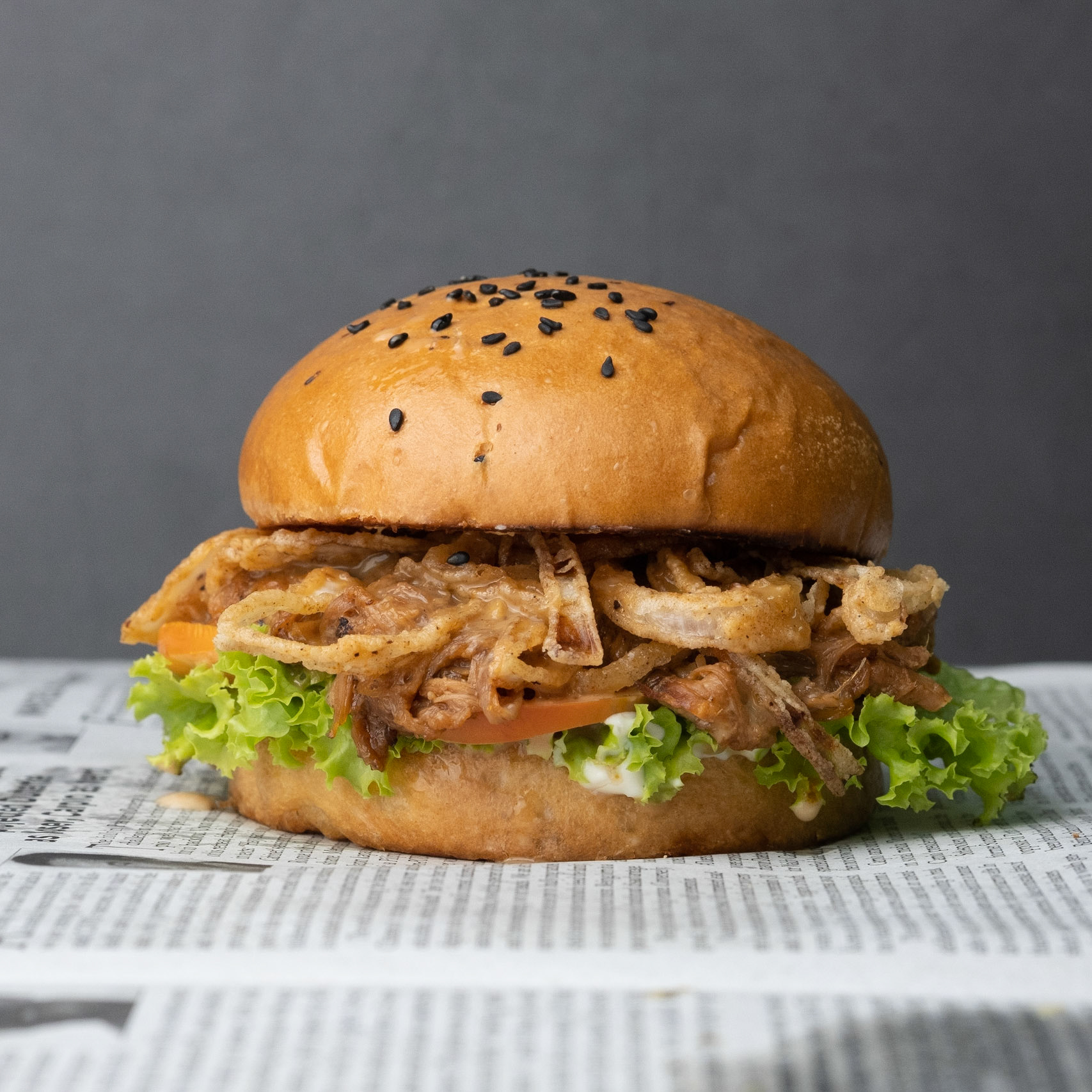 Pulled Pork Sandwich