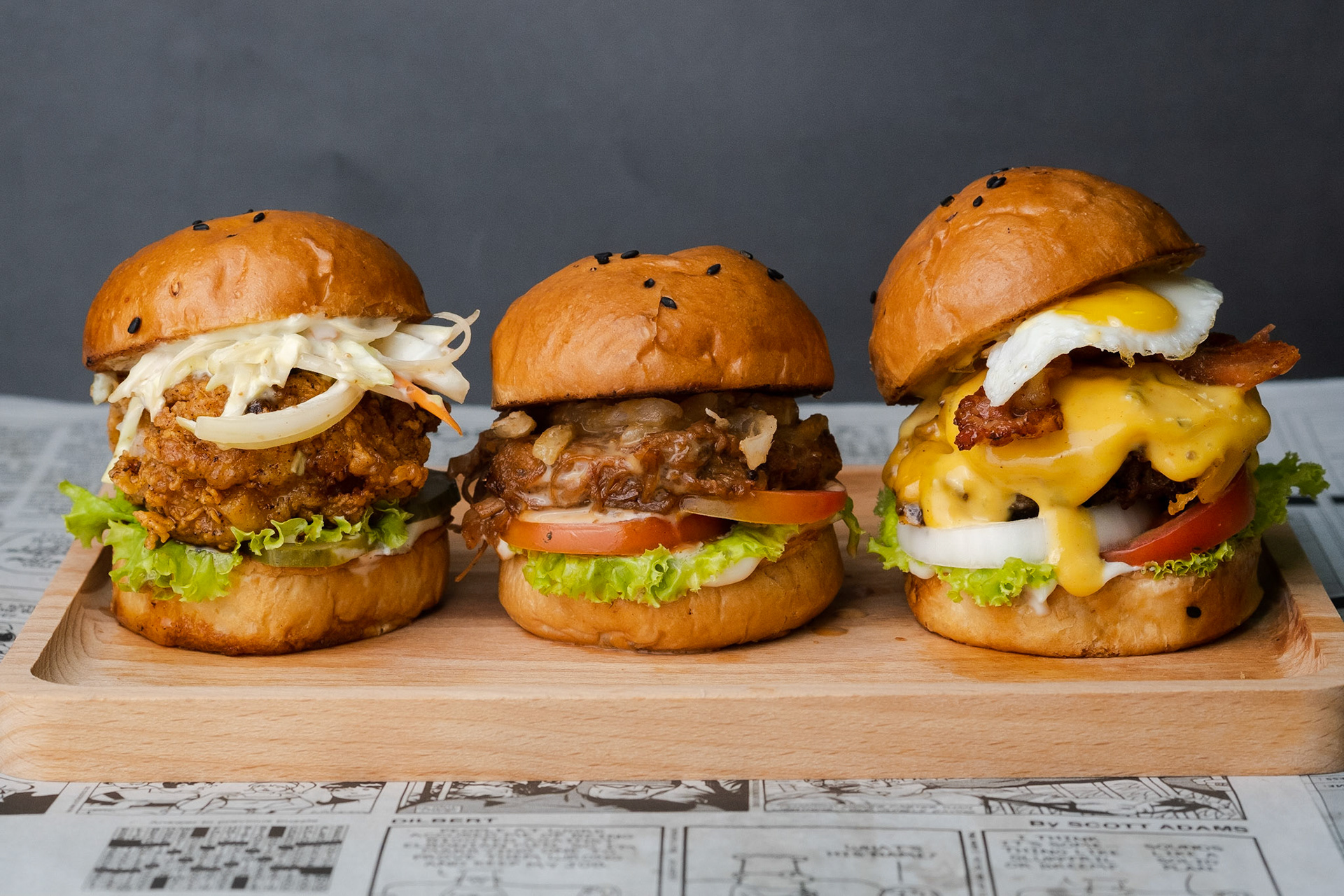 Slider Set #3