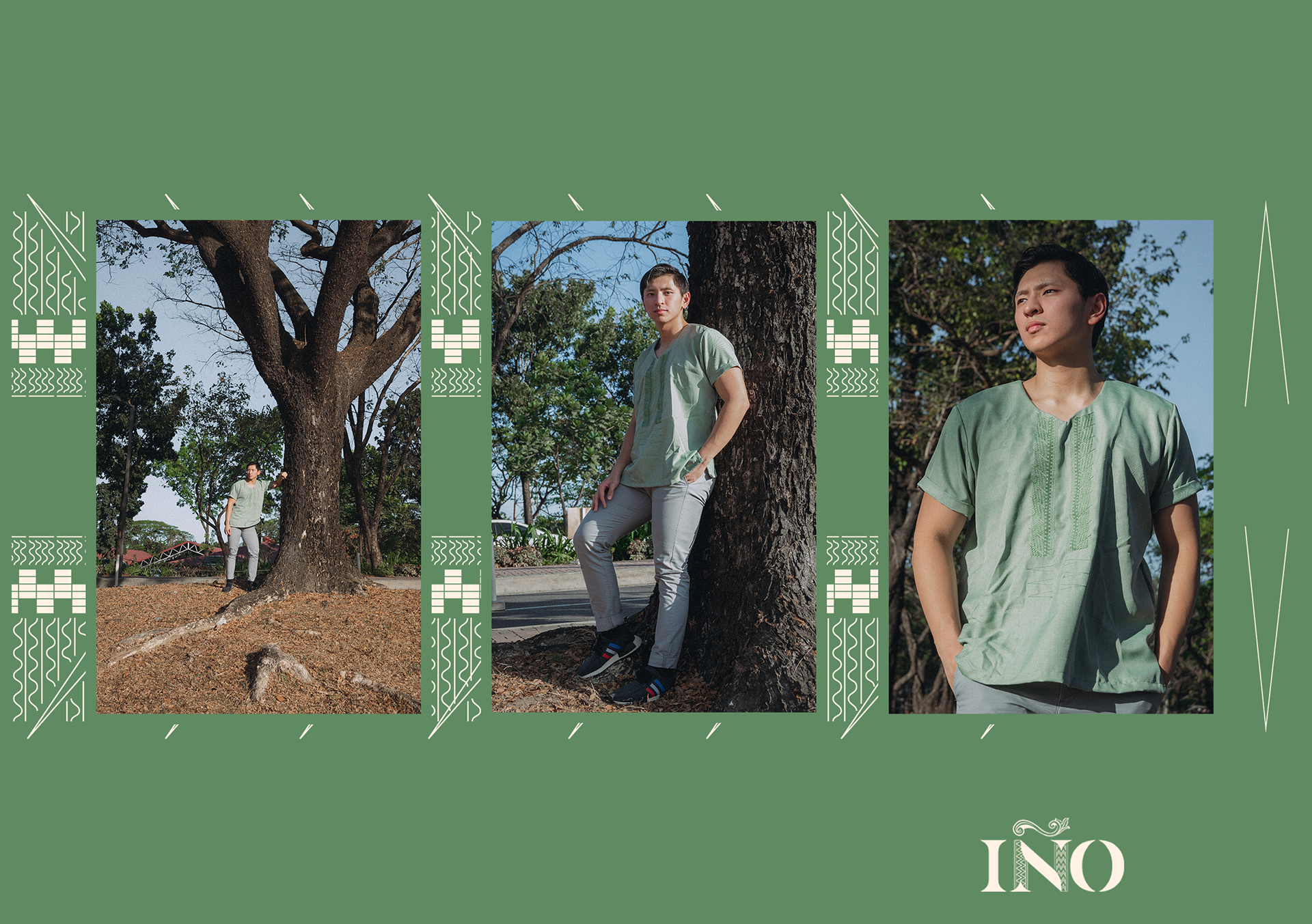 Vicente Lookbook.