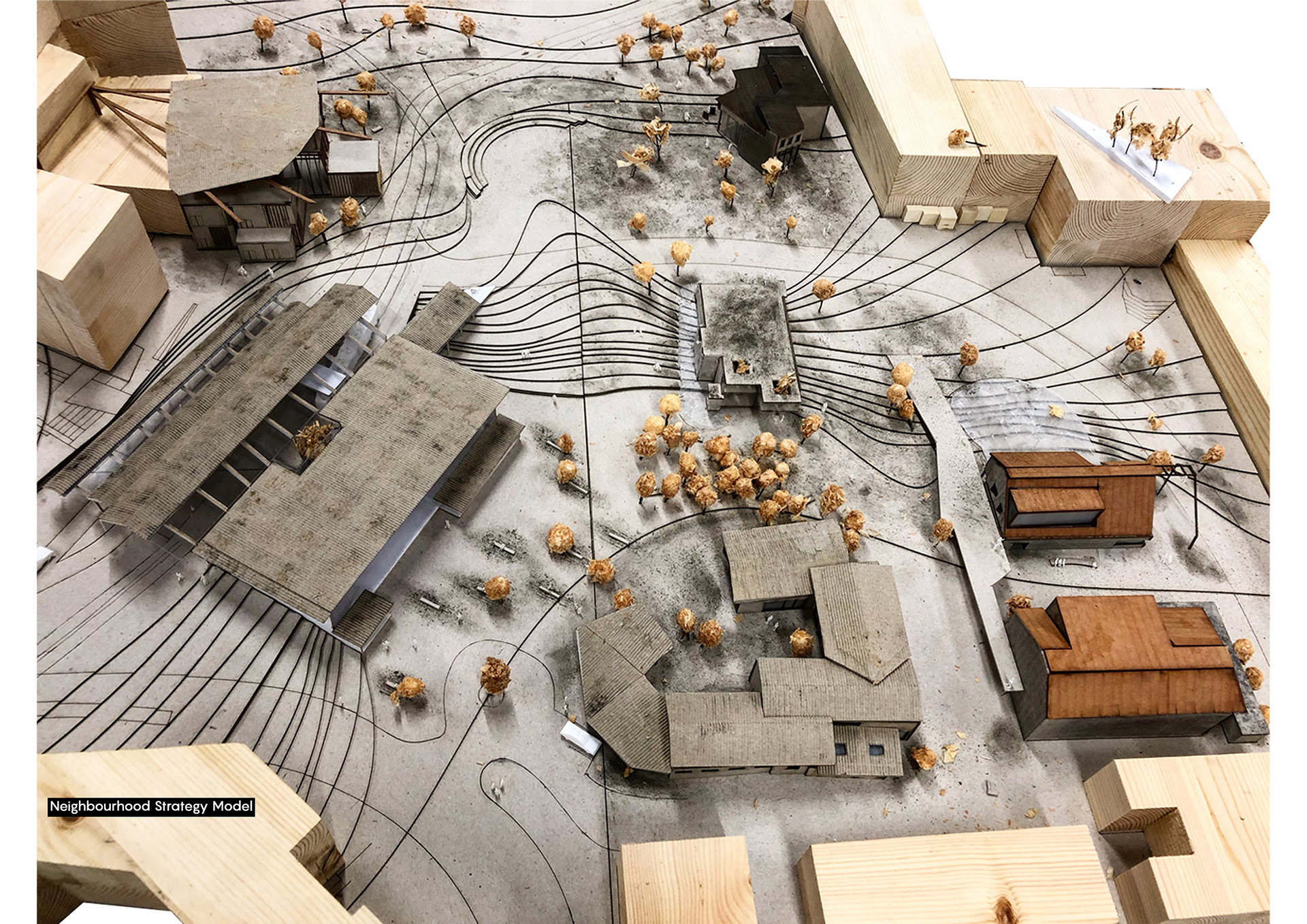Masterplan Model