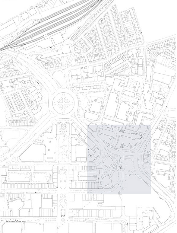 Existing site