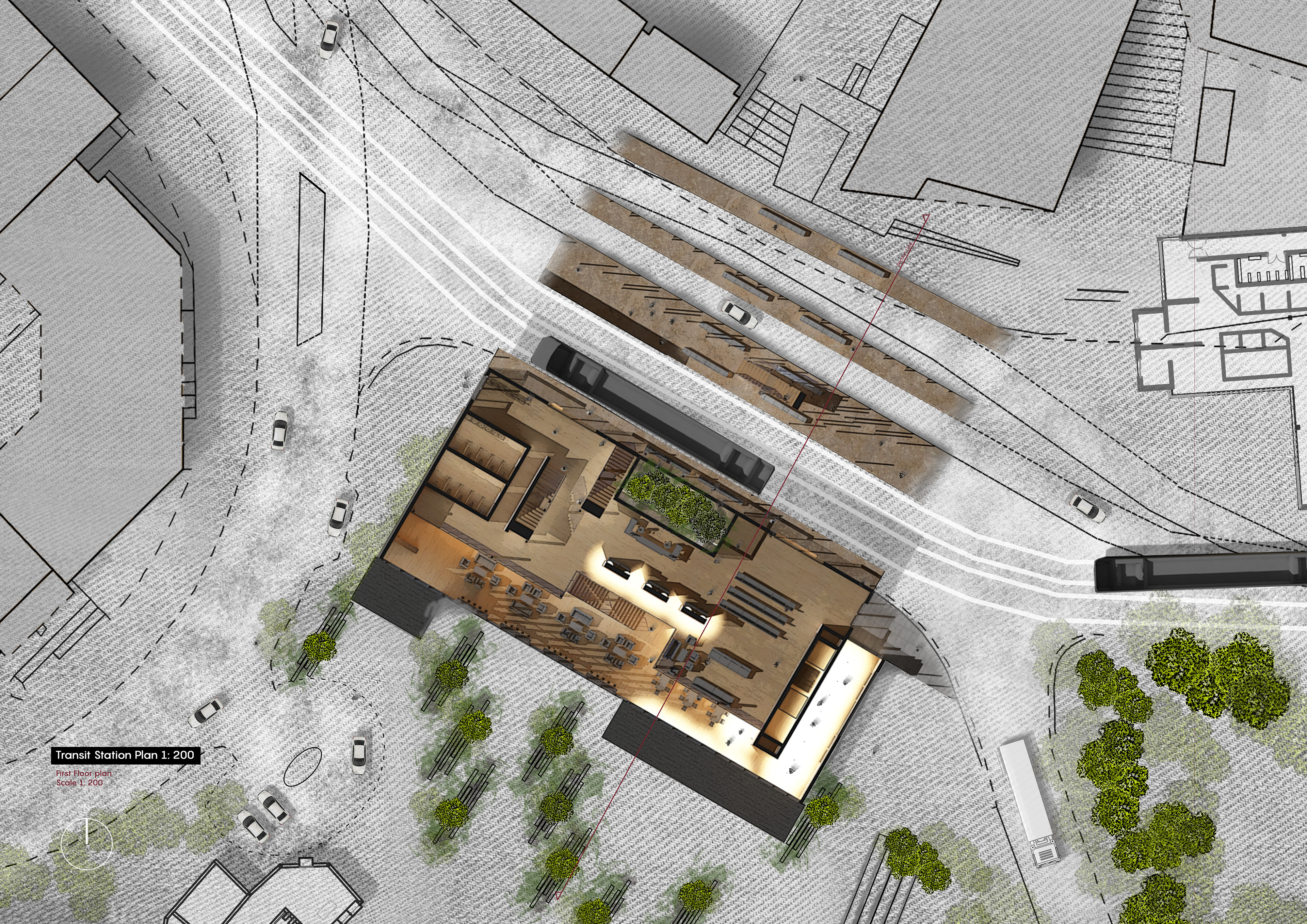 Rendered Plan