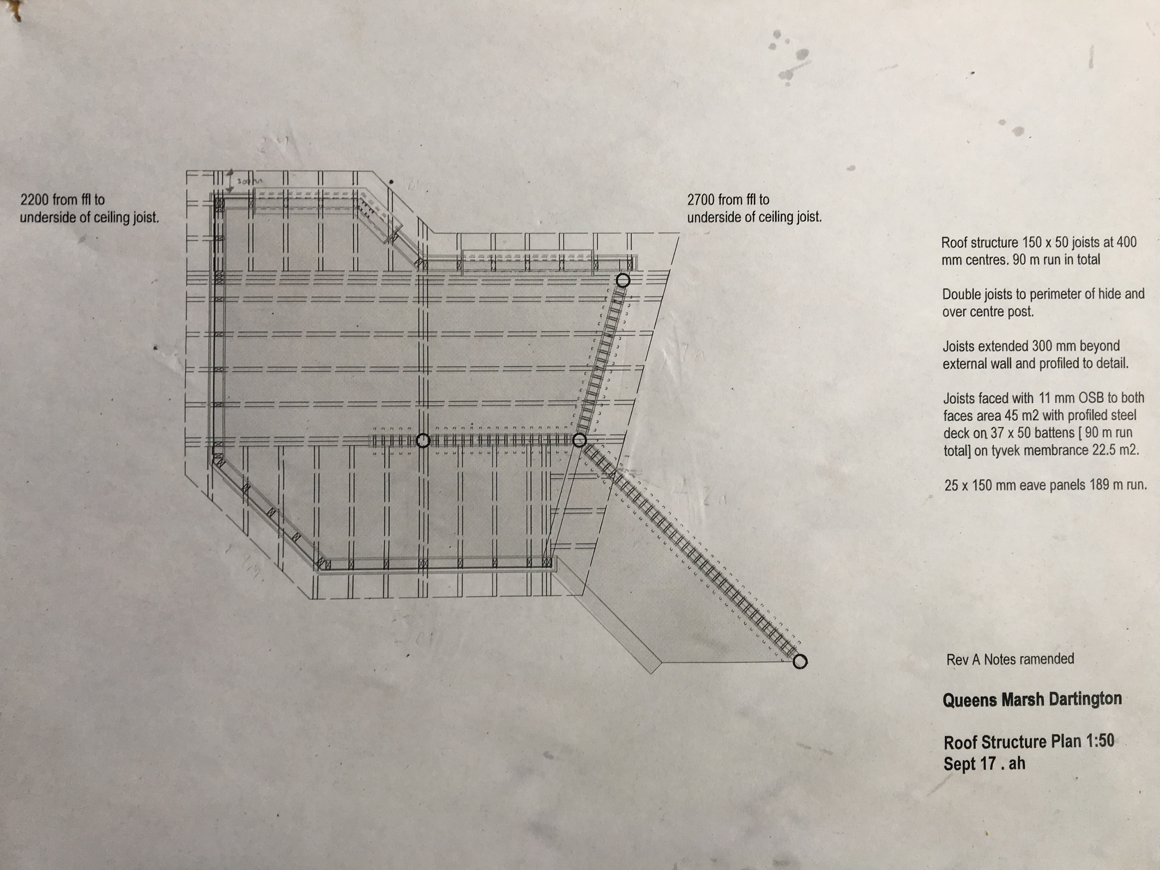 Roof Plan