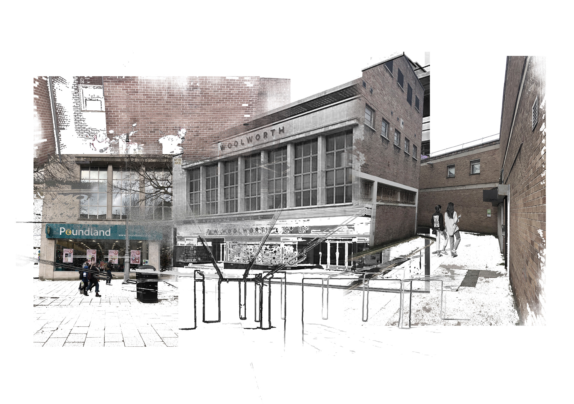 History Collage