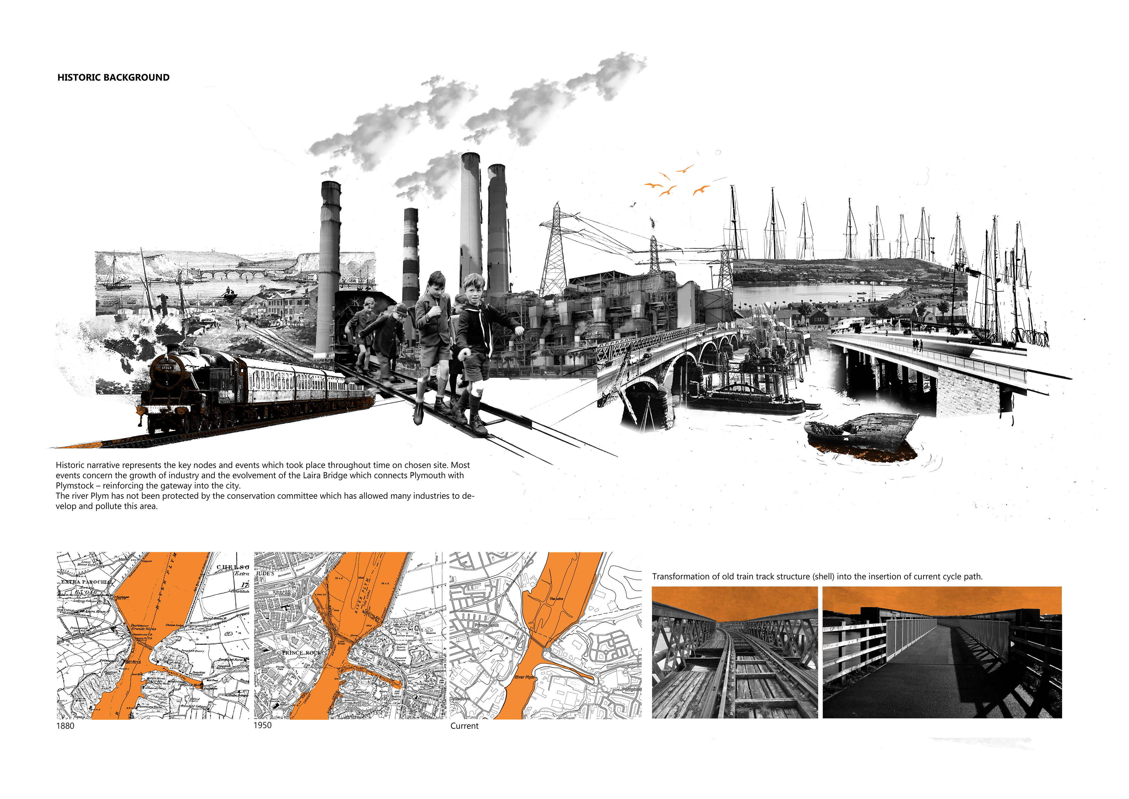 Historic Collage