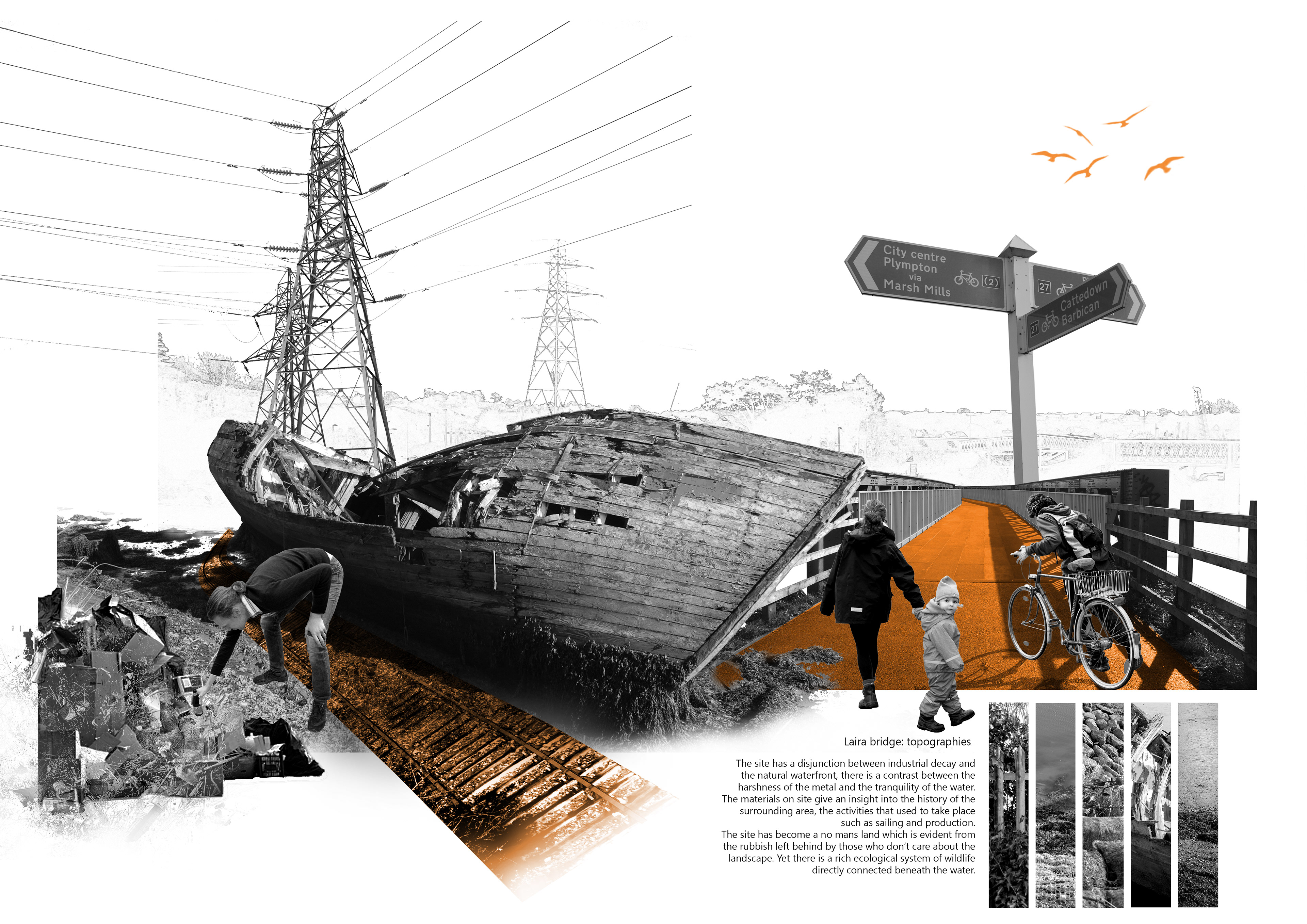 Site Collage