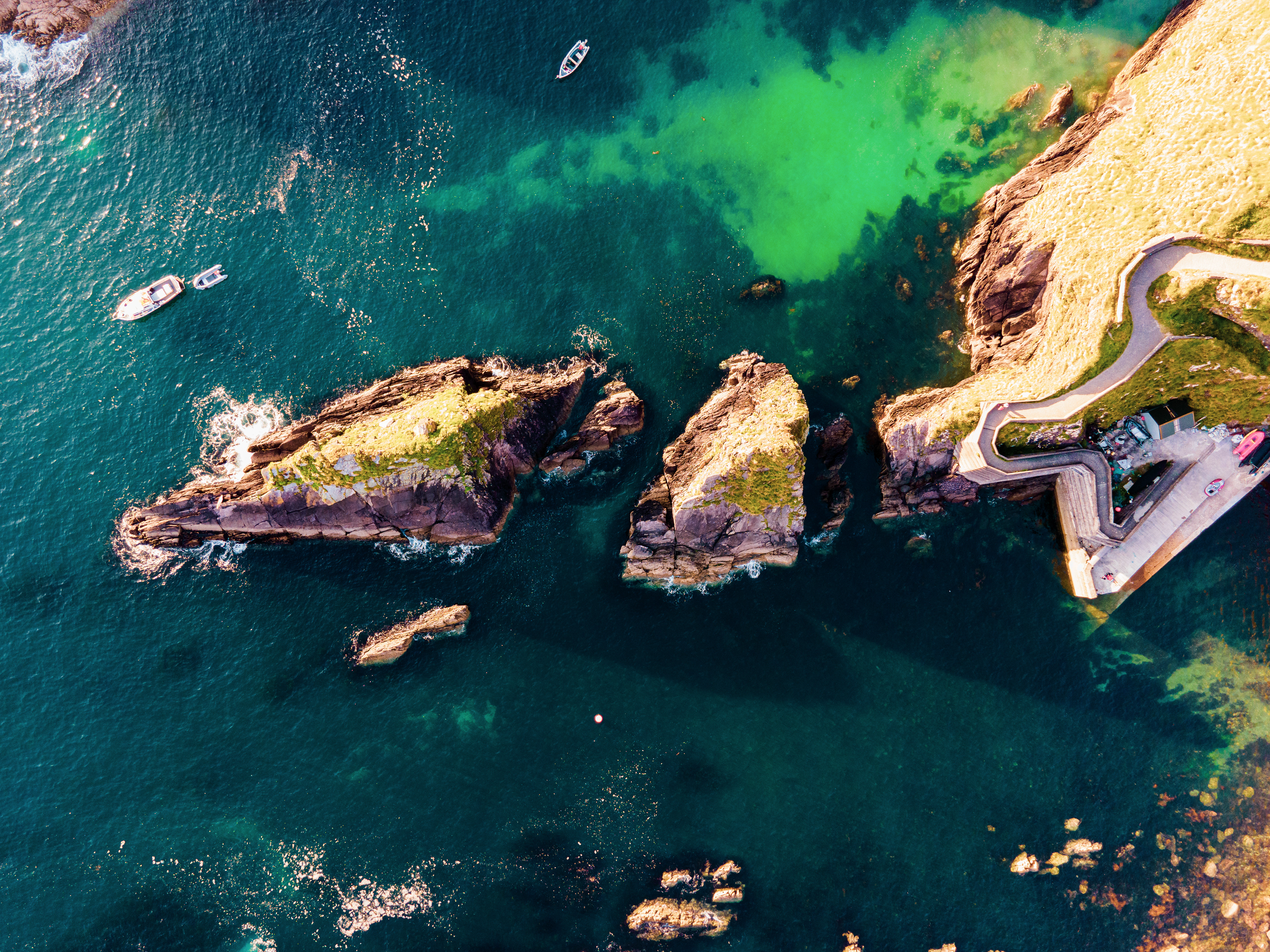 Dunquin Pier, Kerry, IE