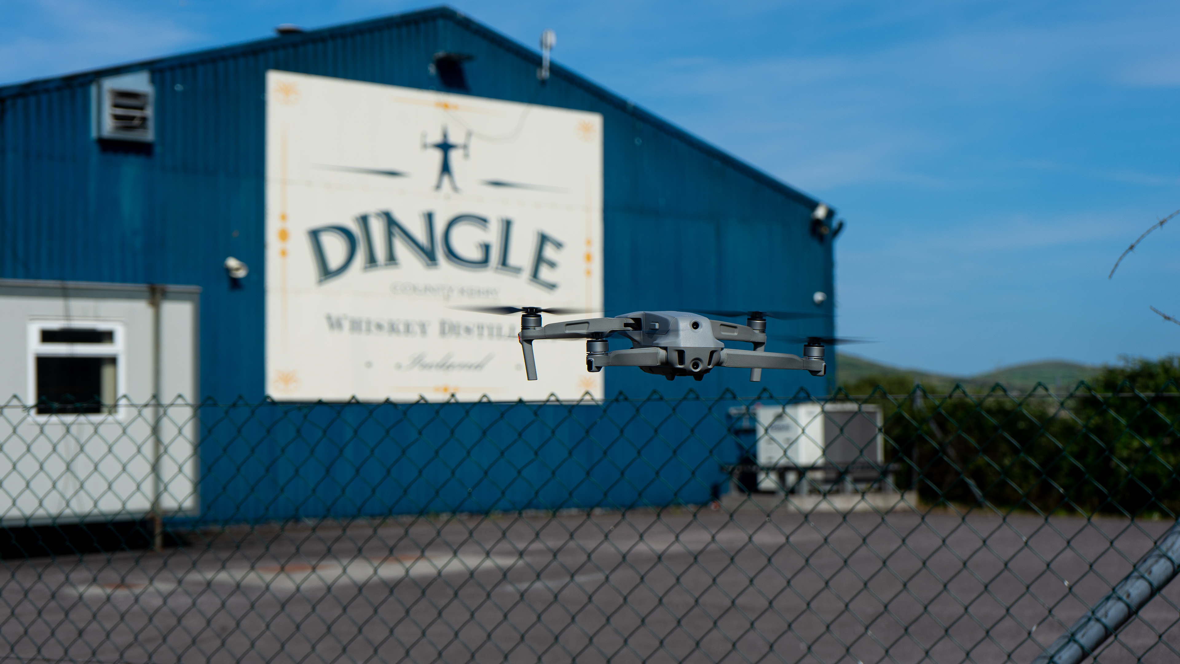 Dingle Distillery, Kerry, IE