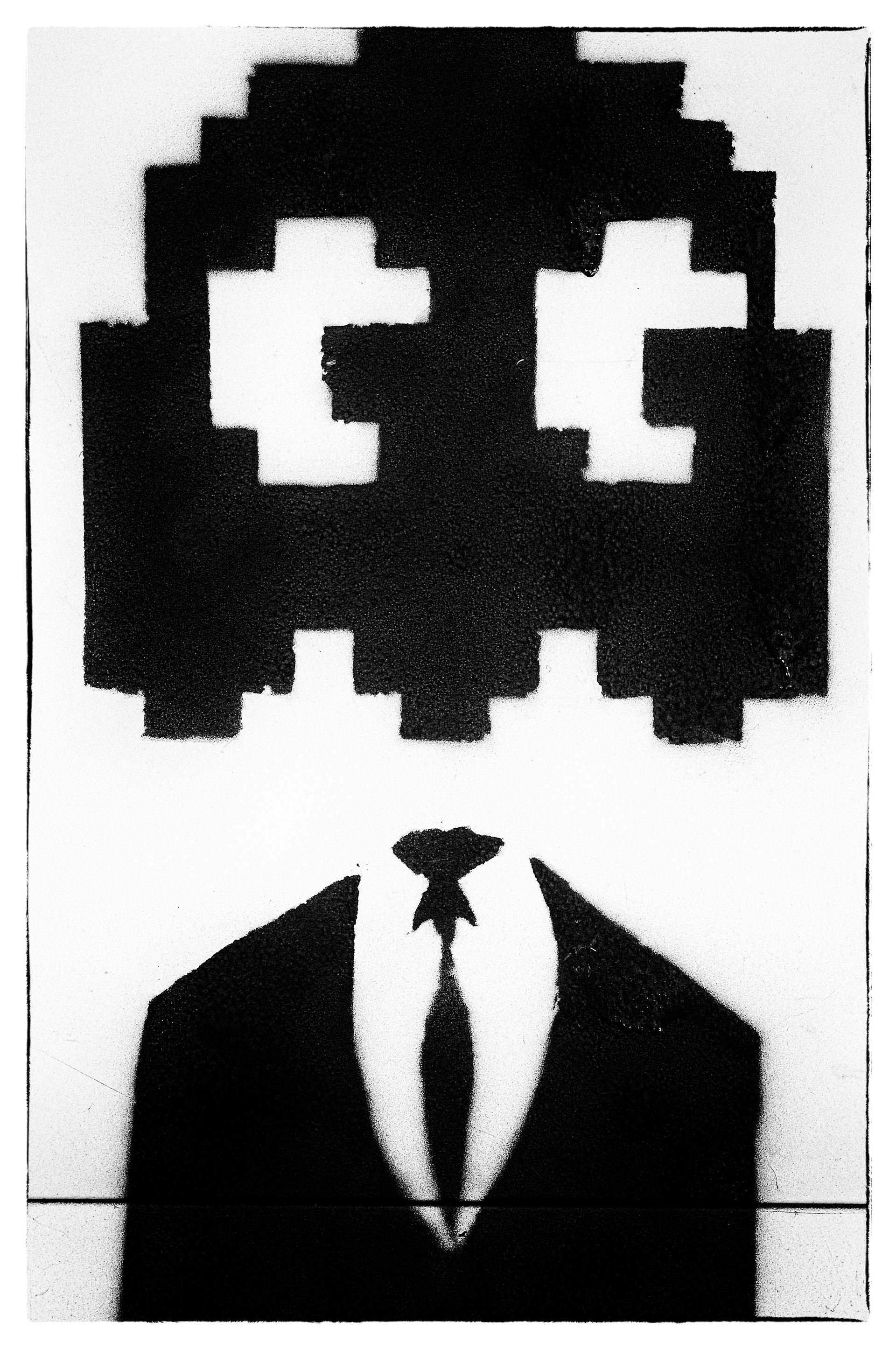 Ghost Man